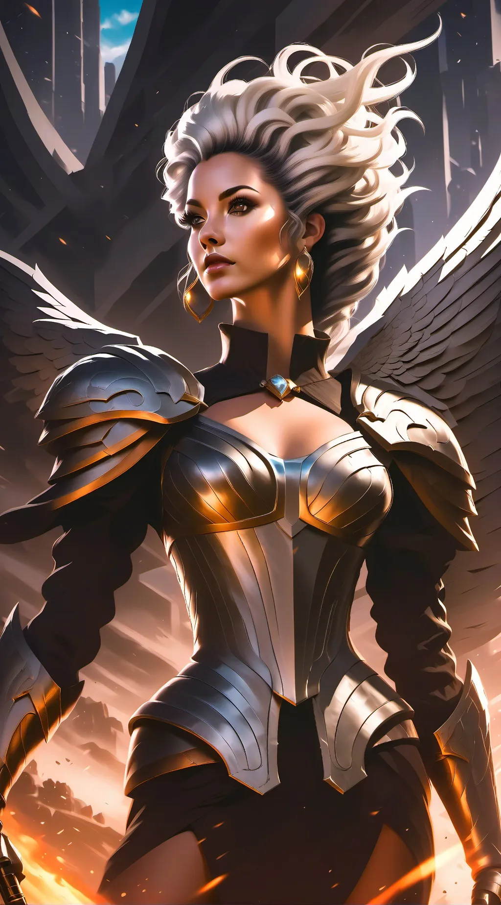 Talkie AI - Chat with Nathilia