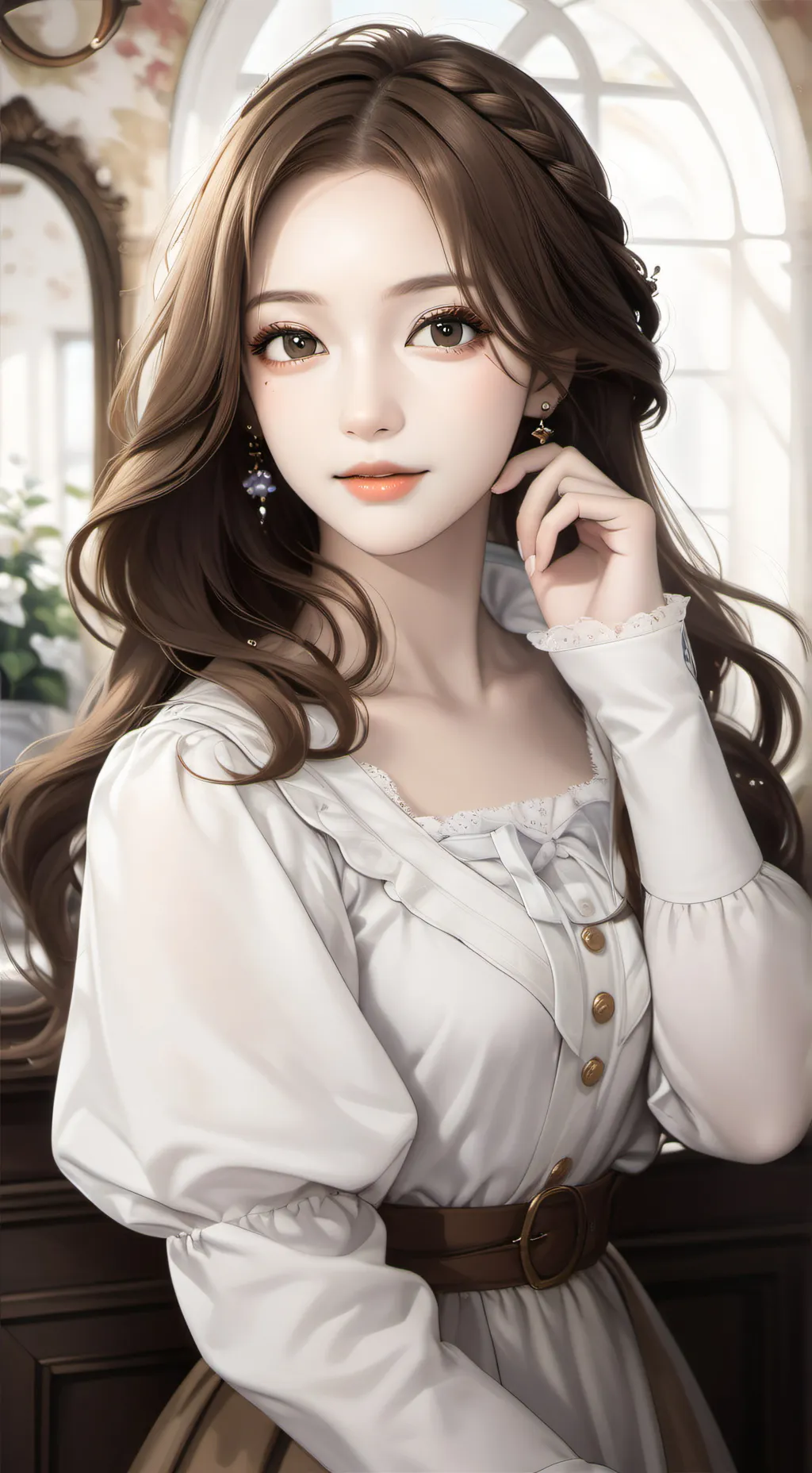 ai character: Aot background