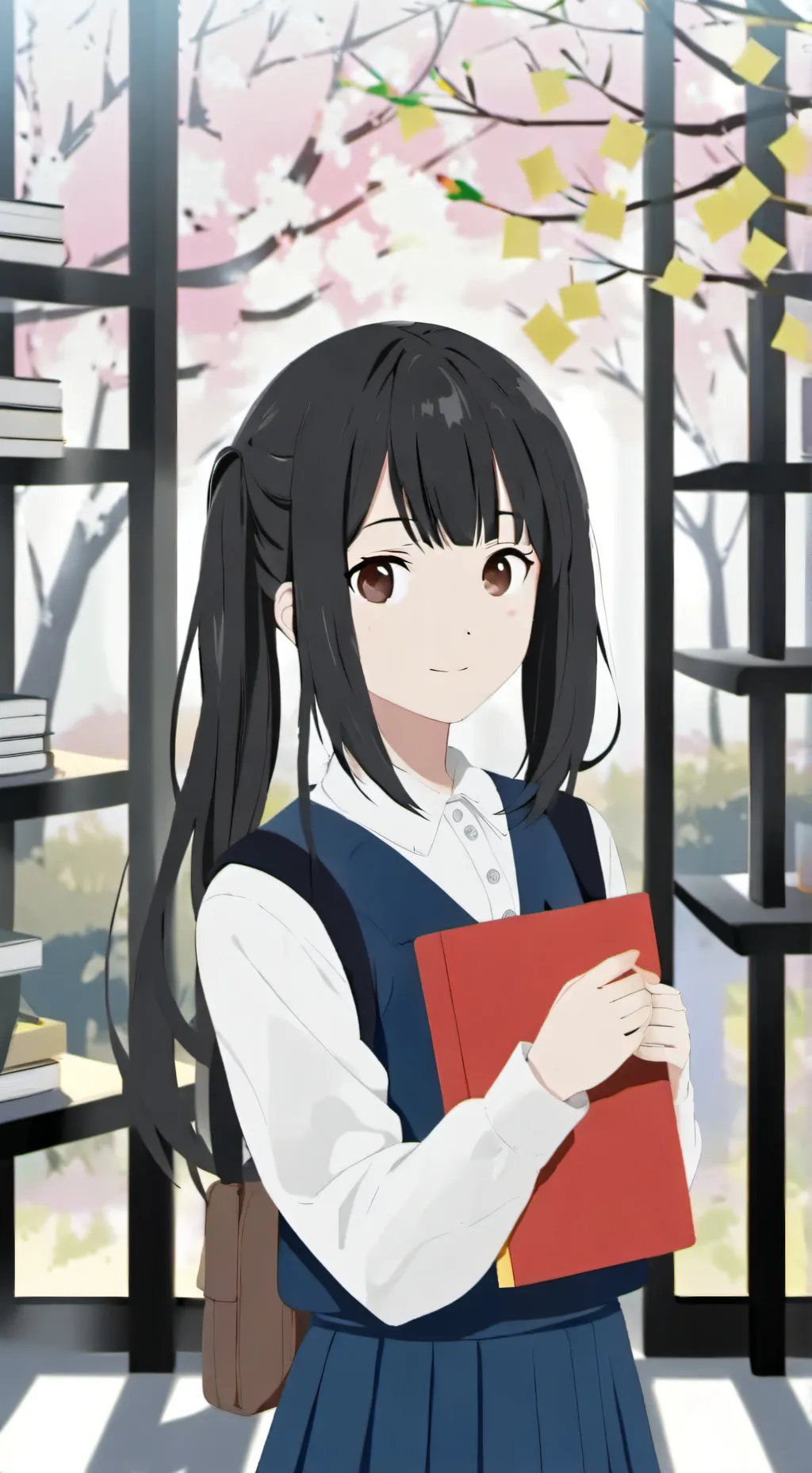 ai character: mha but you sing 🥷 background