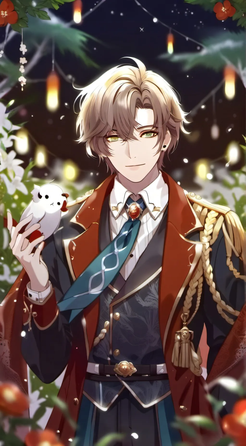 ai character: Rhian background