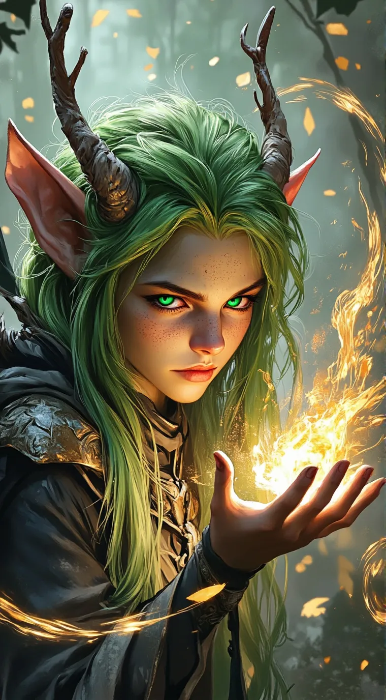 Talkie AI - Chat with Elowen