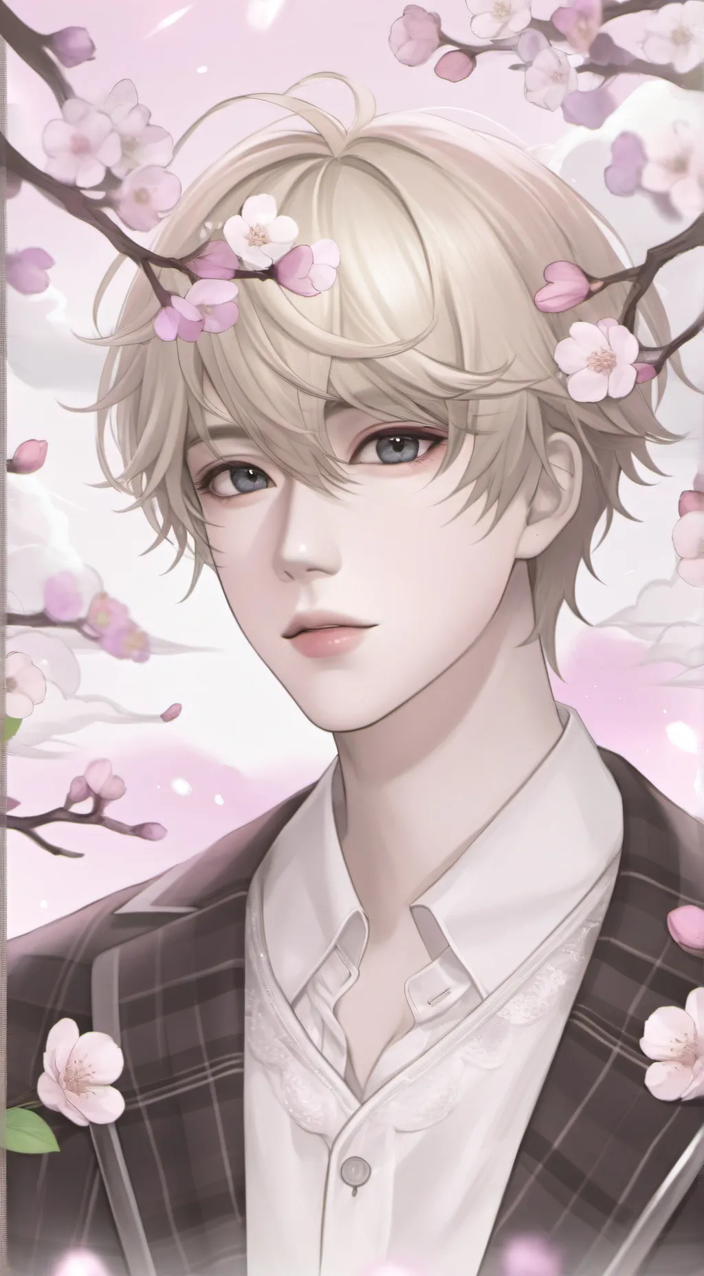 ai character: school background