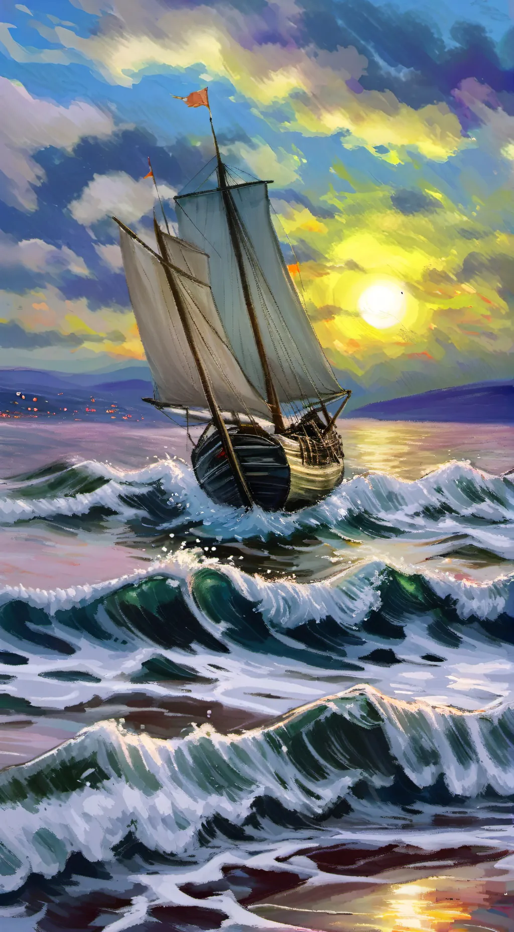 ai character: Y/N Proves  background