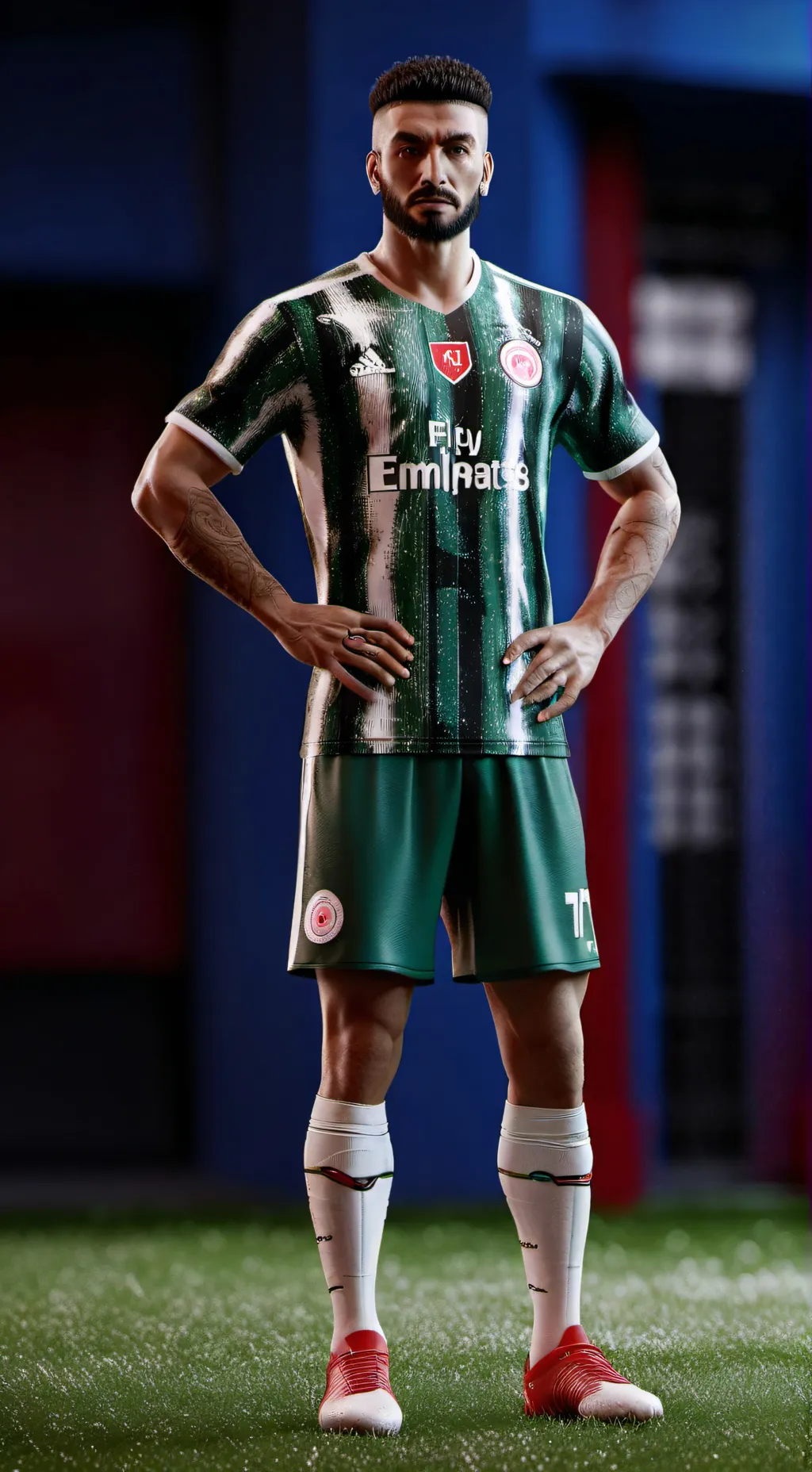 ai character: Memo background