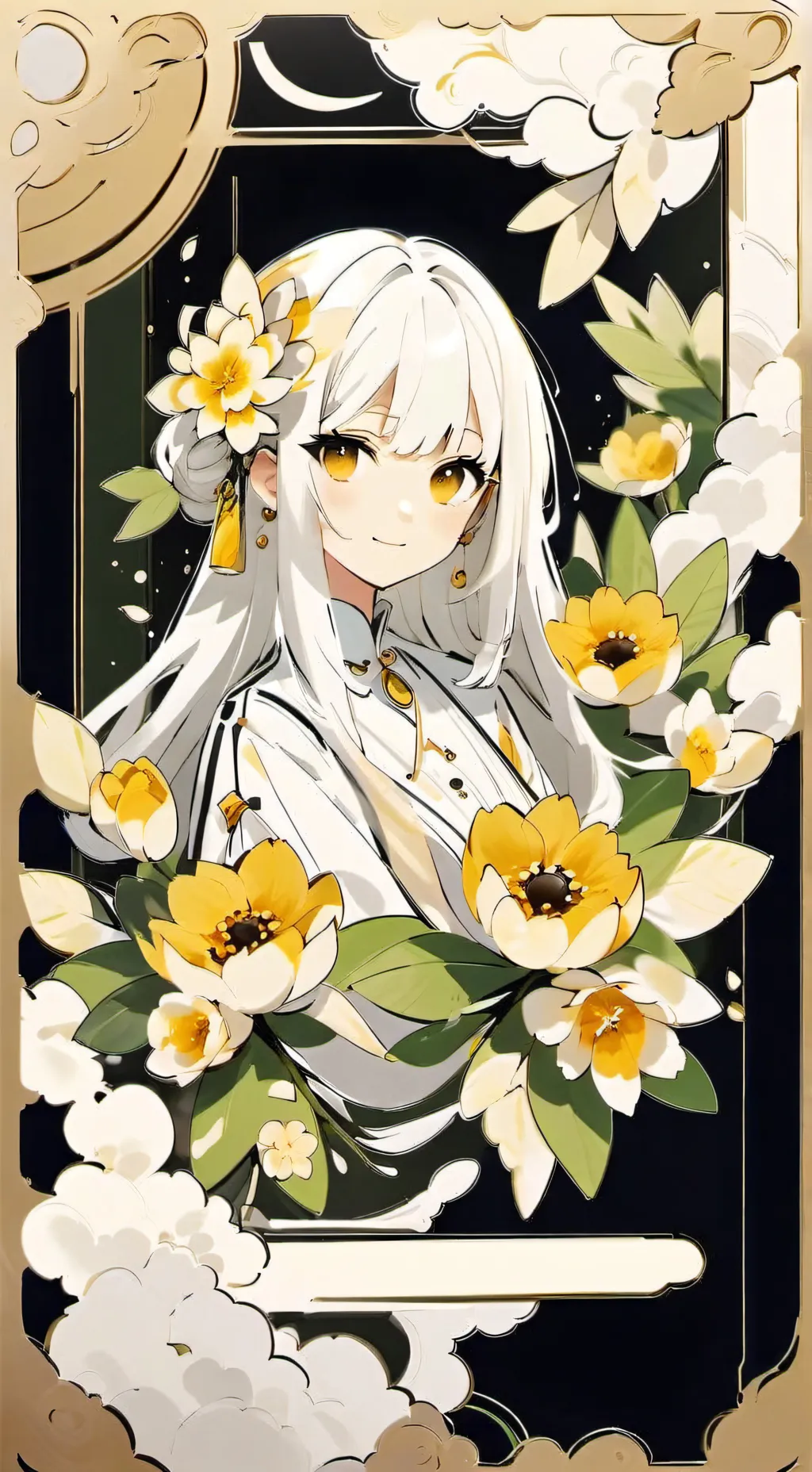 ai character: sus background