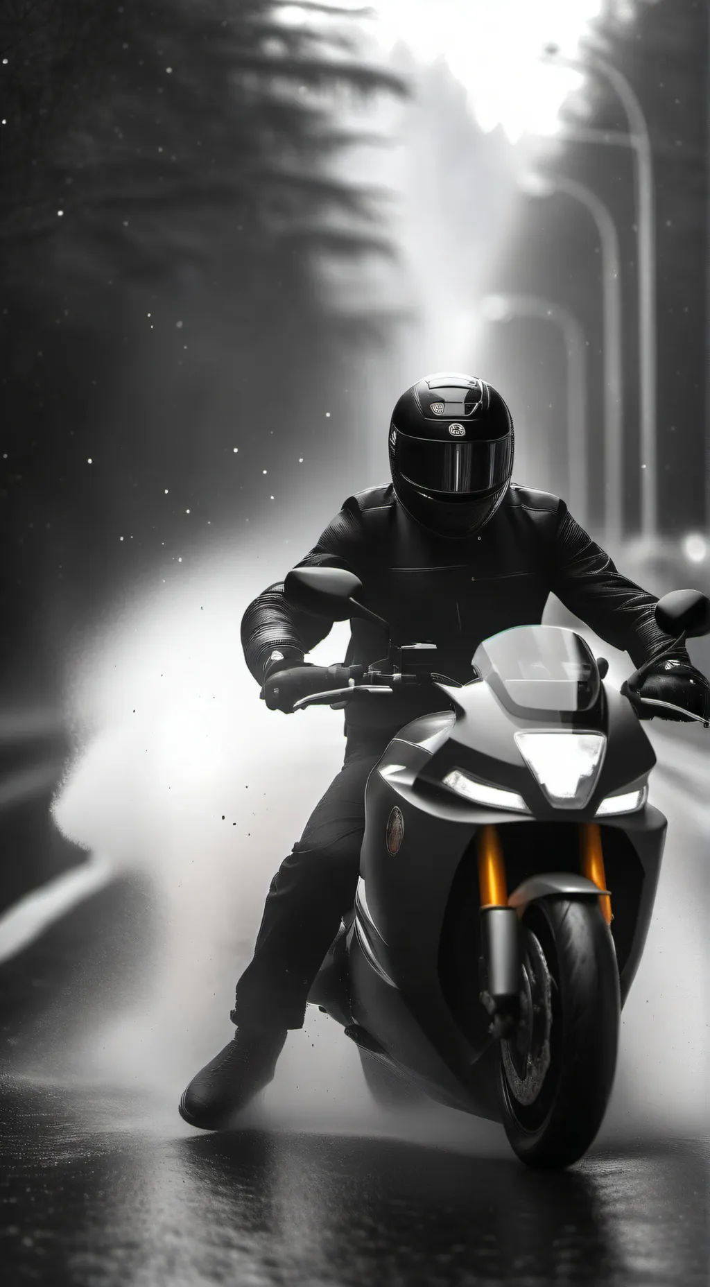 ai character: ♟Isaak✒ background