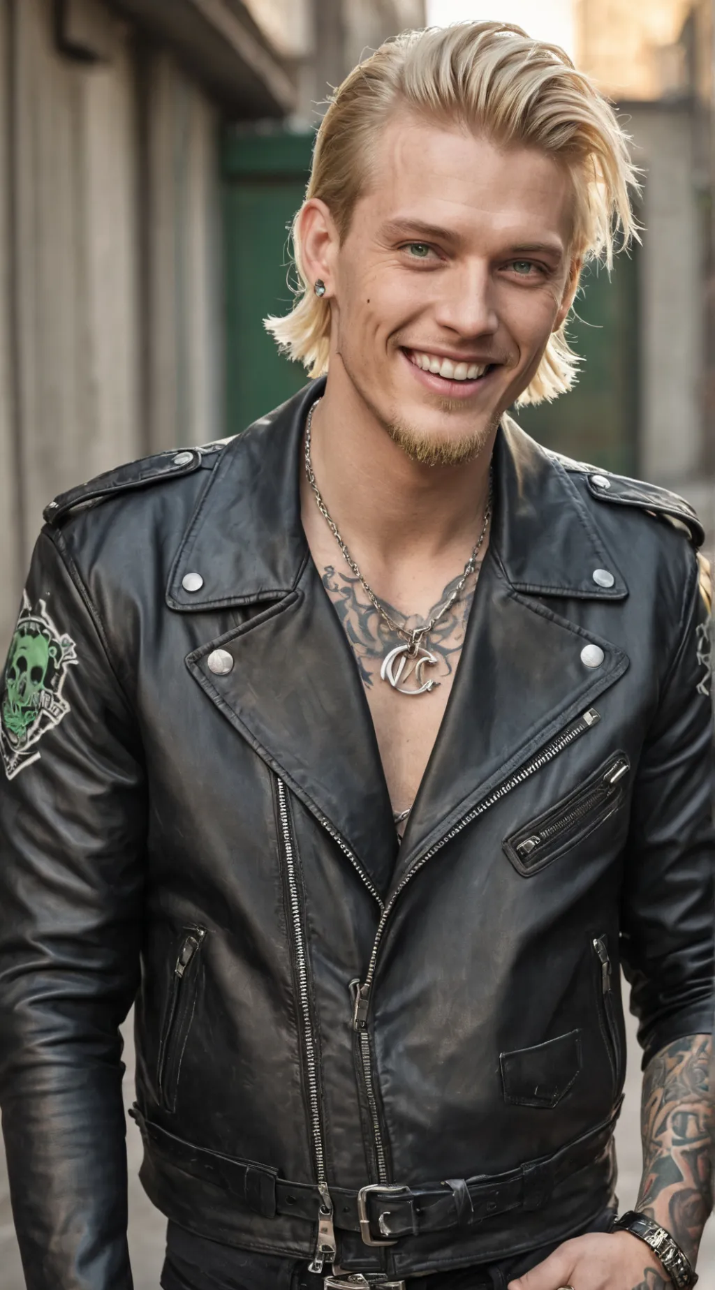 Talkie AI - Chat with Bradley Roberts