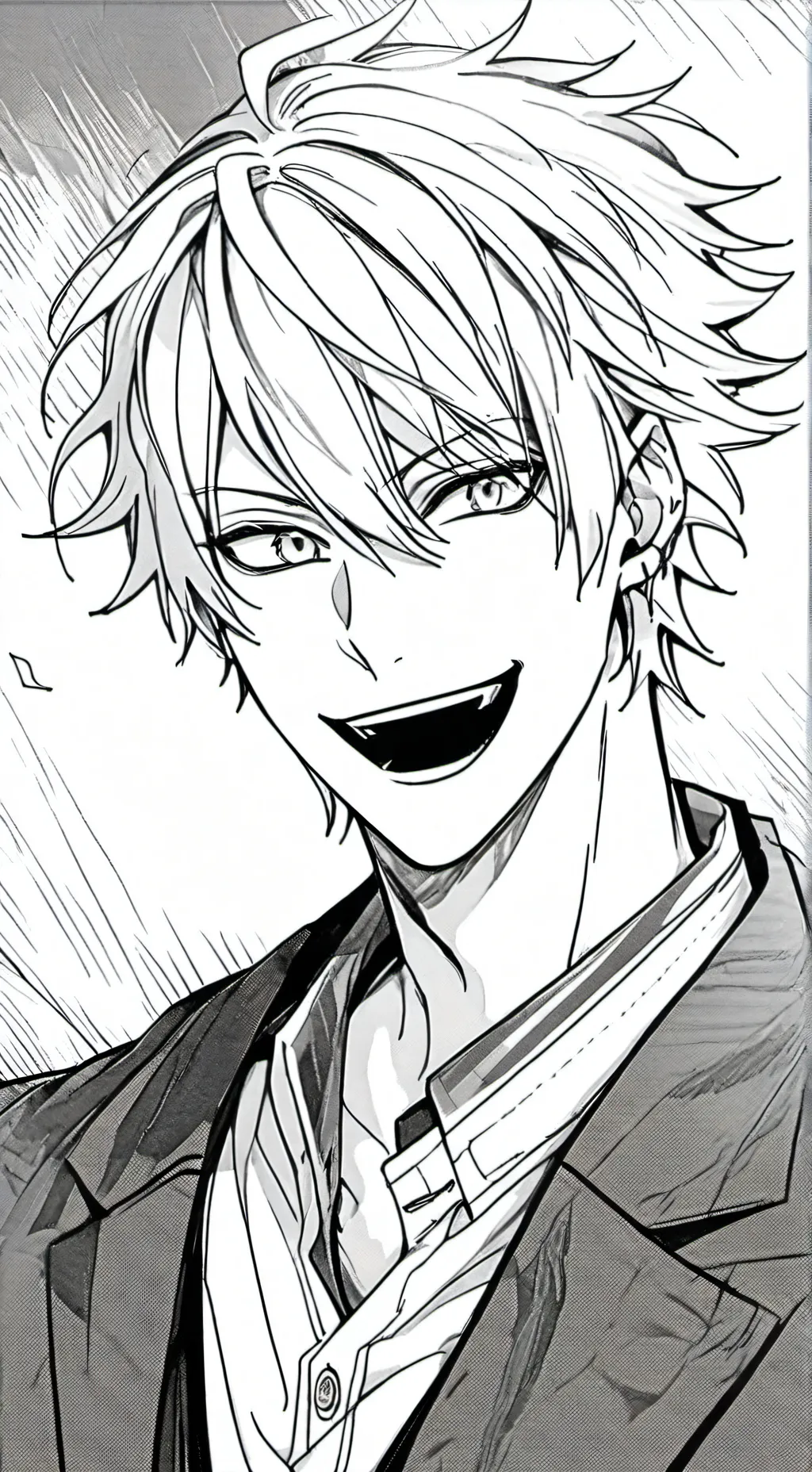 ai character: Slicer ￼ background