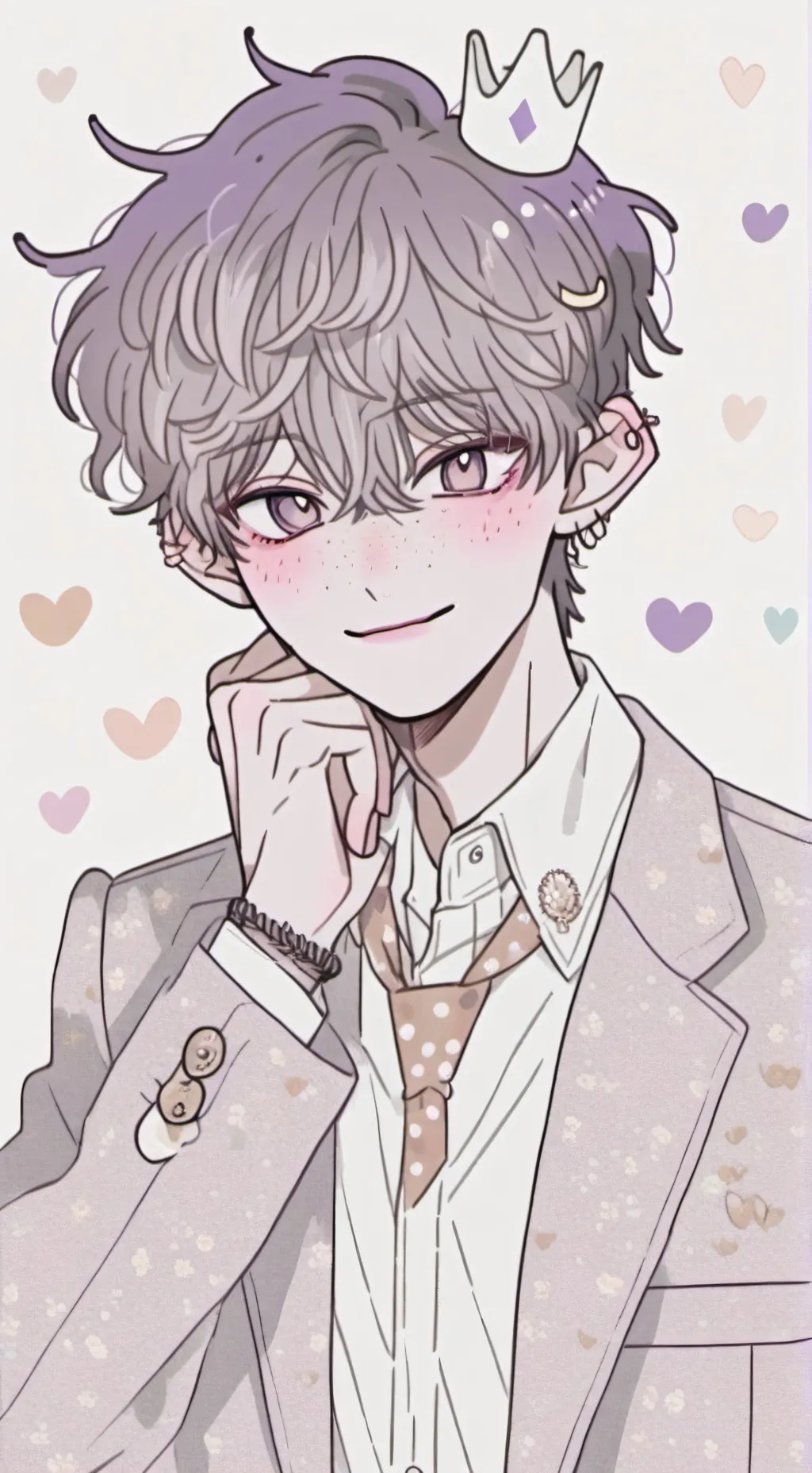 ai character: jayson background