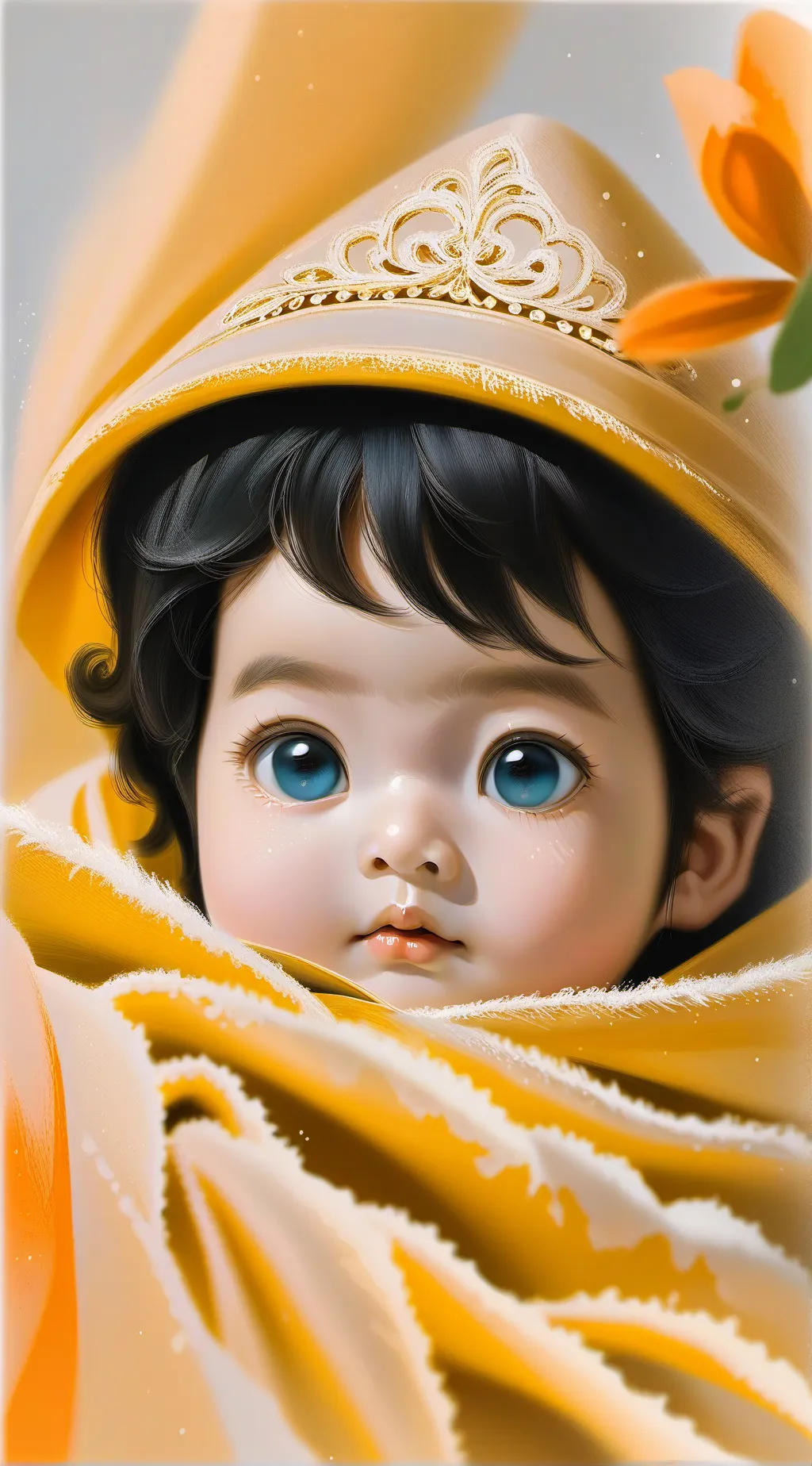 ai character: Daughter background