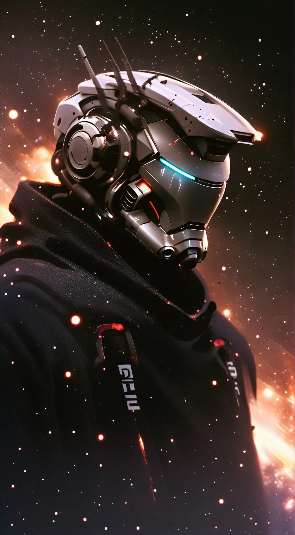 ai character: server for group c background