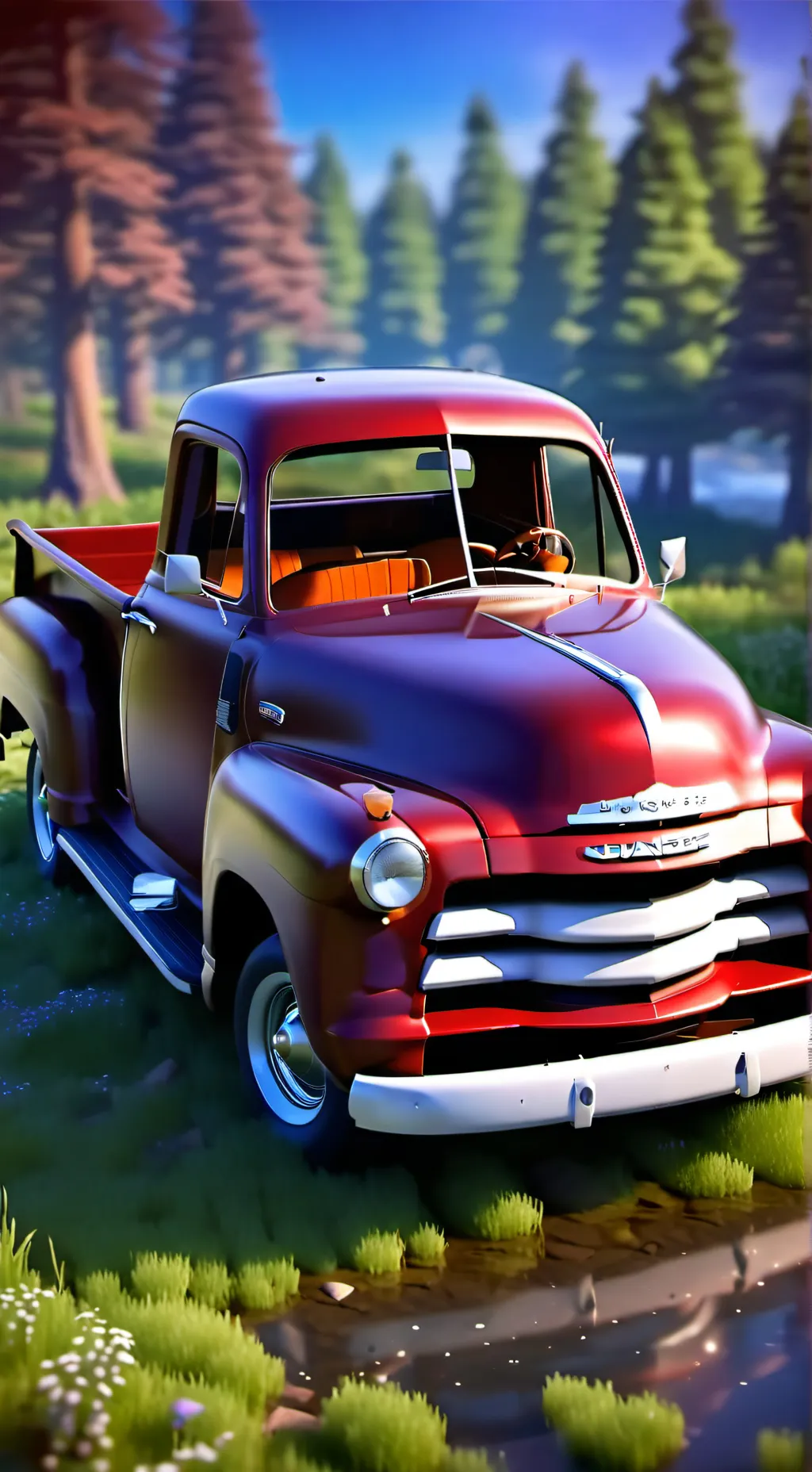 ai character: Twisters  background