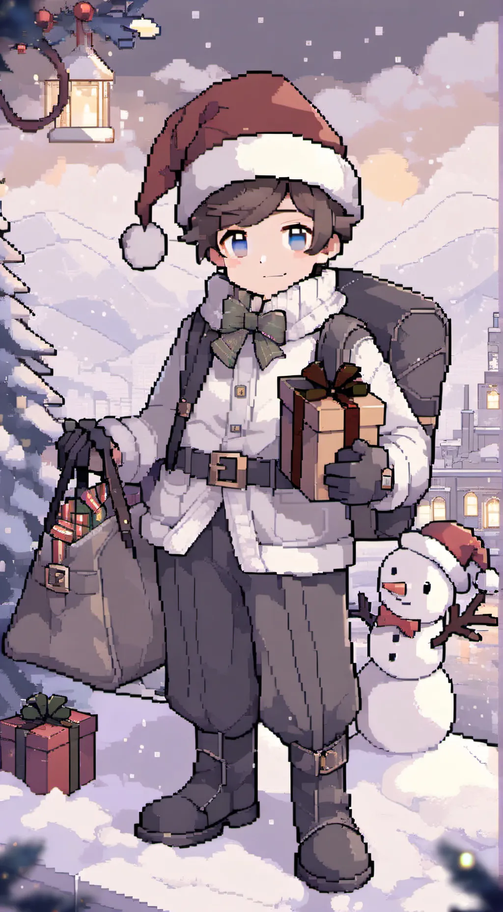 Talkie AI - Chat with ☆ December☆