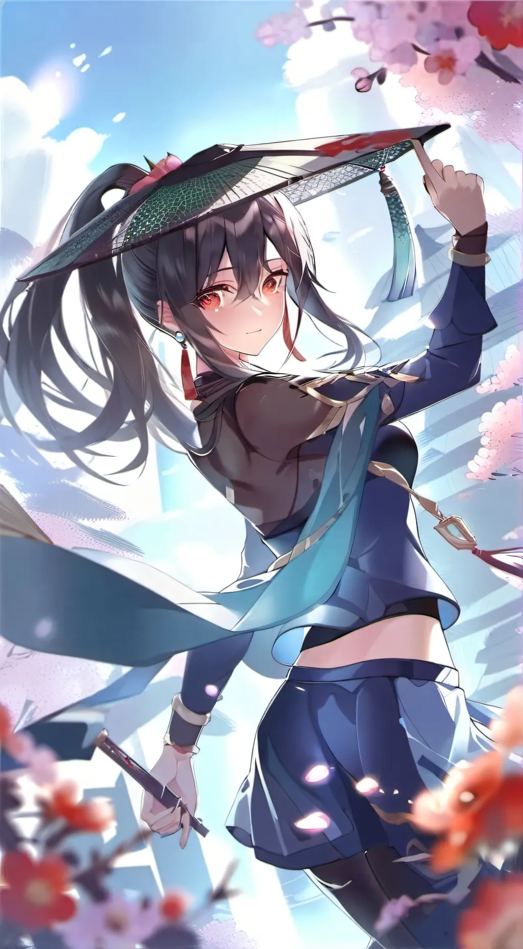 ai character: Juno background