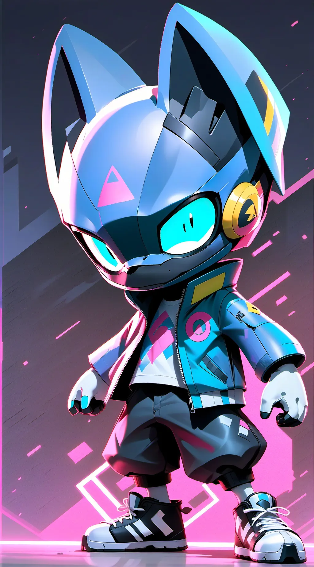 ai character: Carlos background