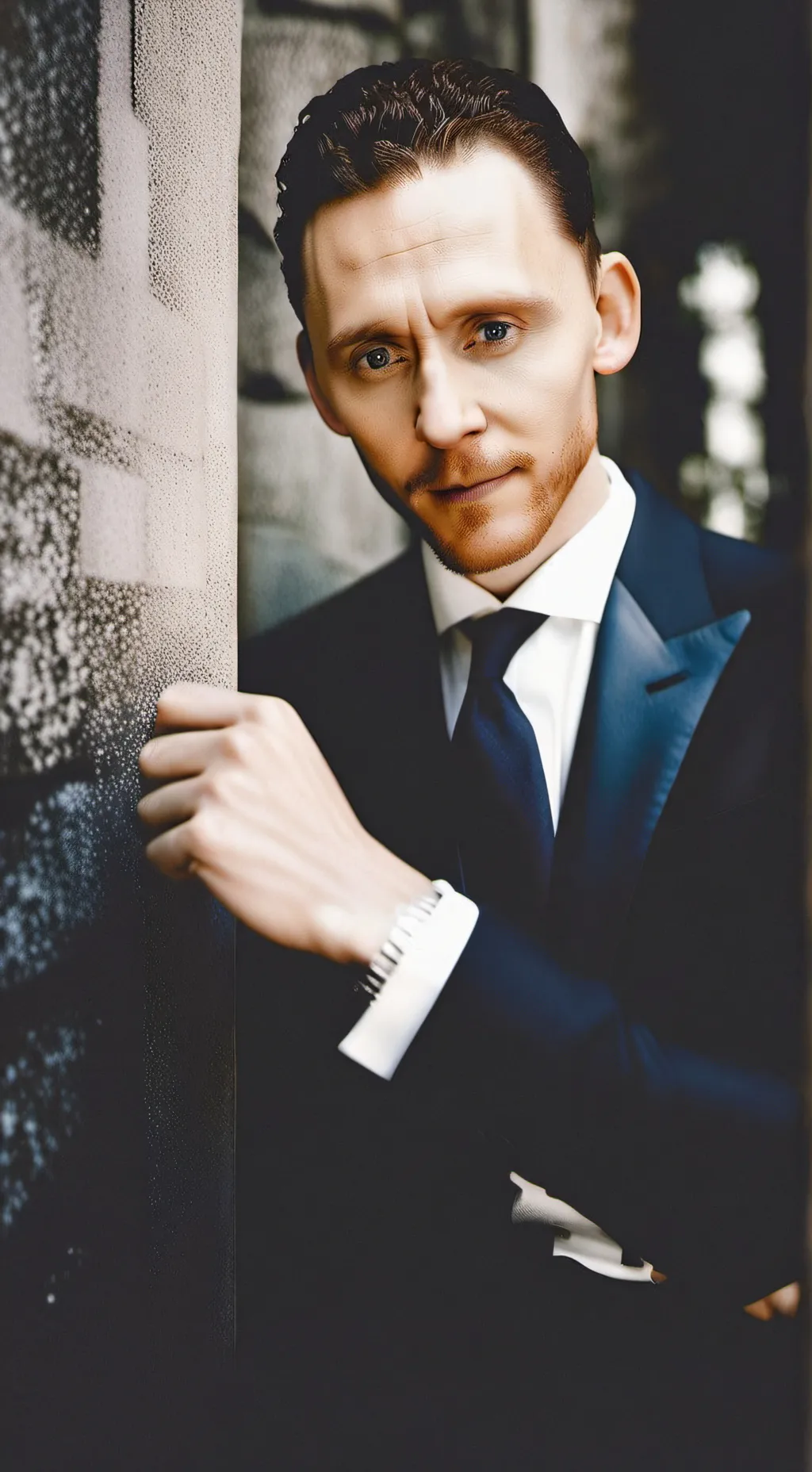Talkie AI - Chat with Tom Hiddleston