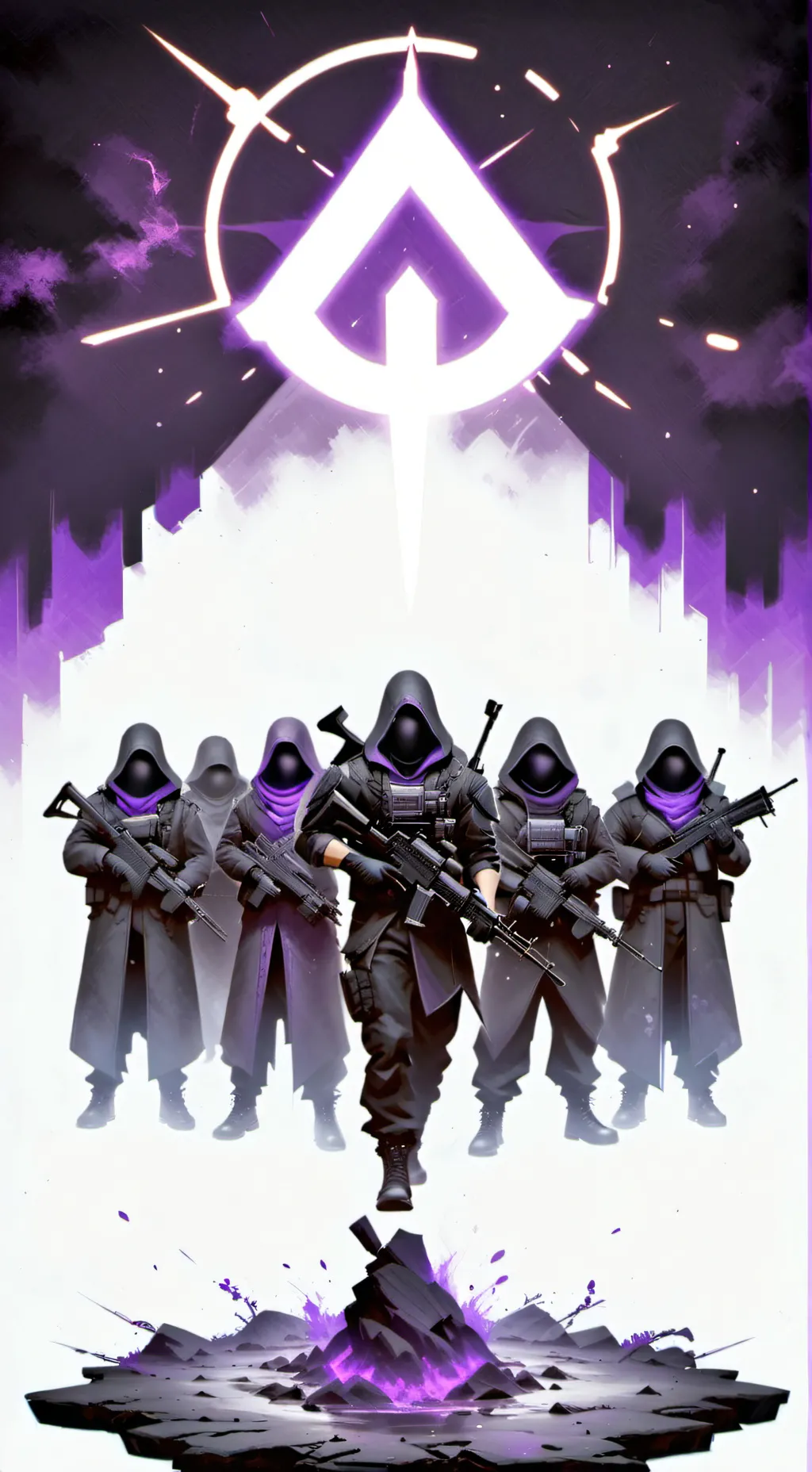 ai character: (cod)  black ops 4 background