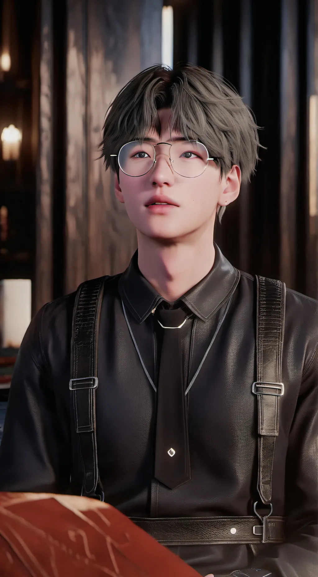 Talkie AI - Chat with Baihu