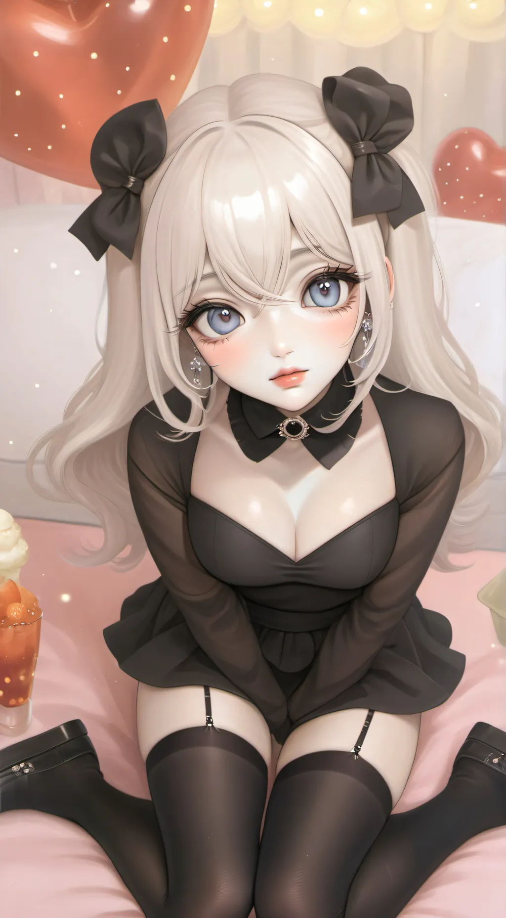 ai character: lisa background