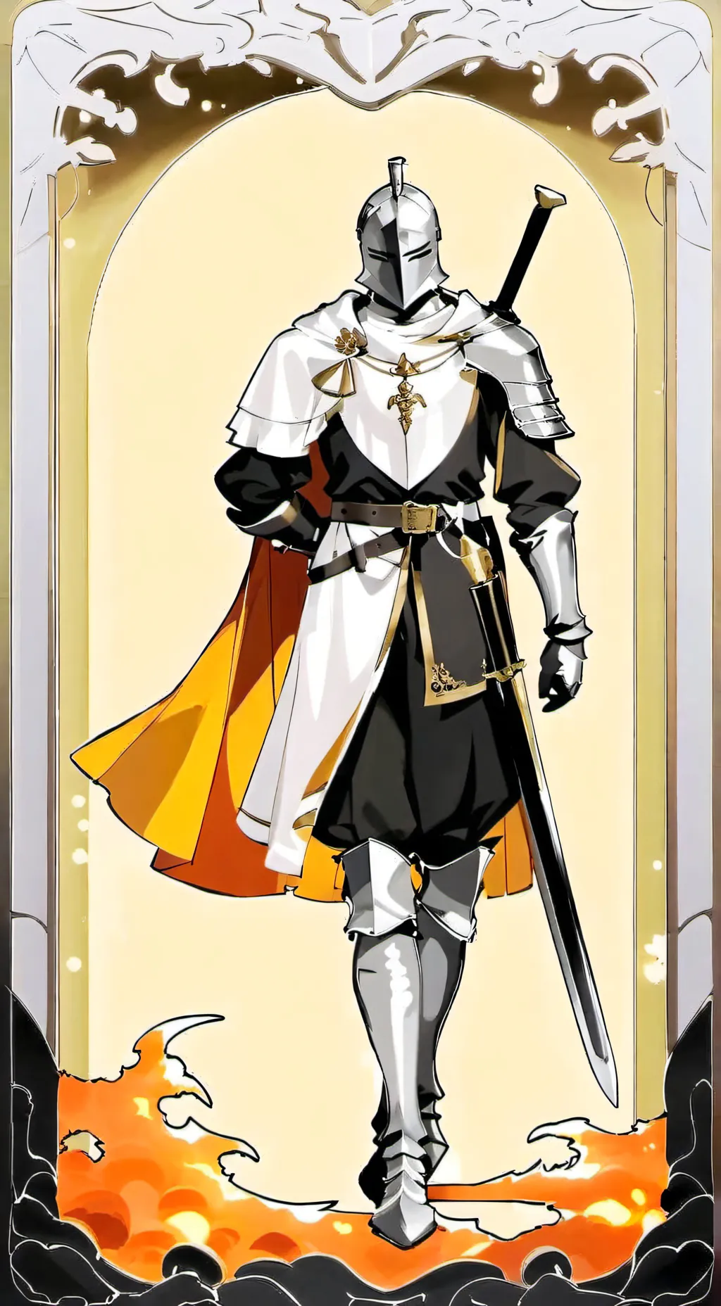 ai character: Zachery  background