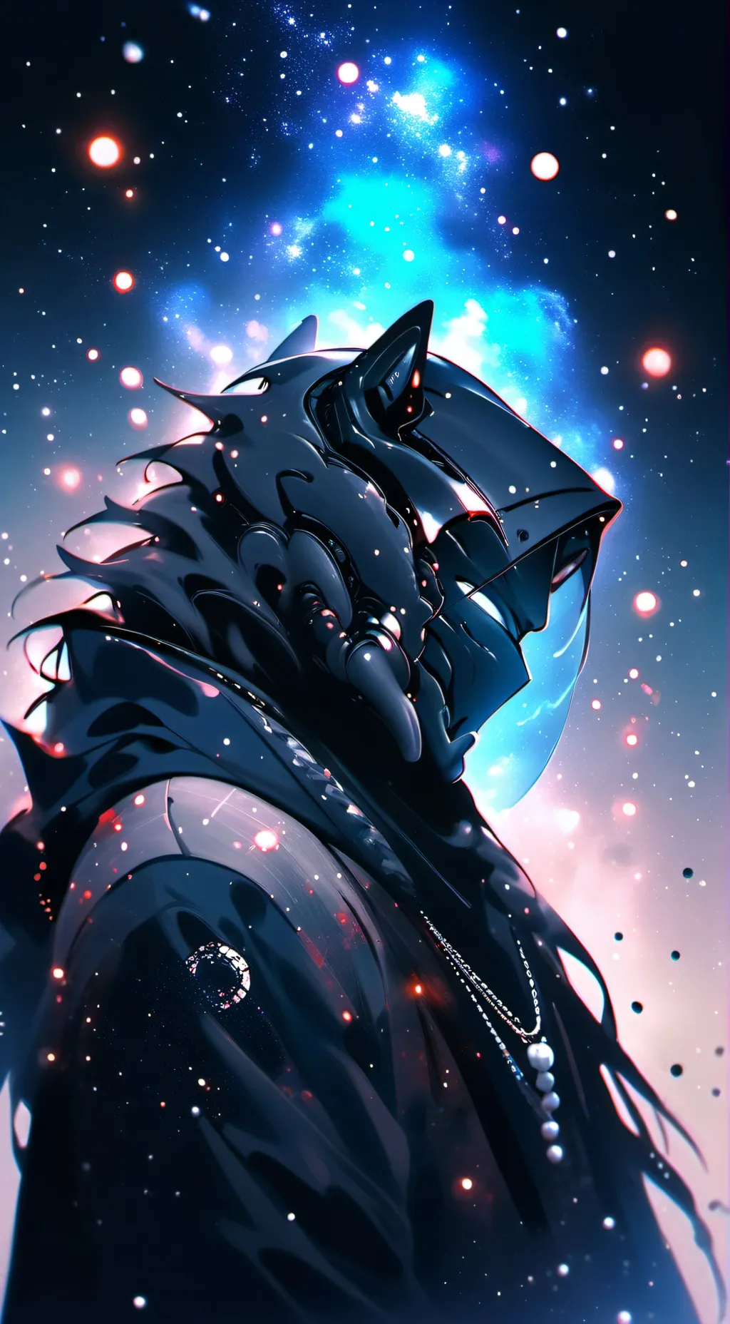 ai character: Dbz background