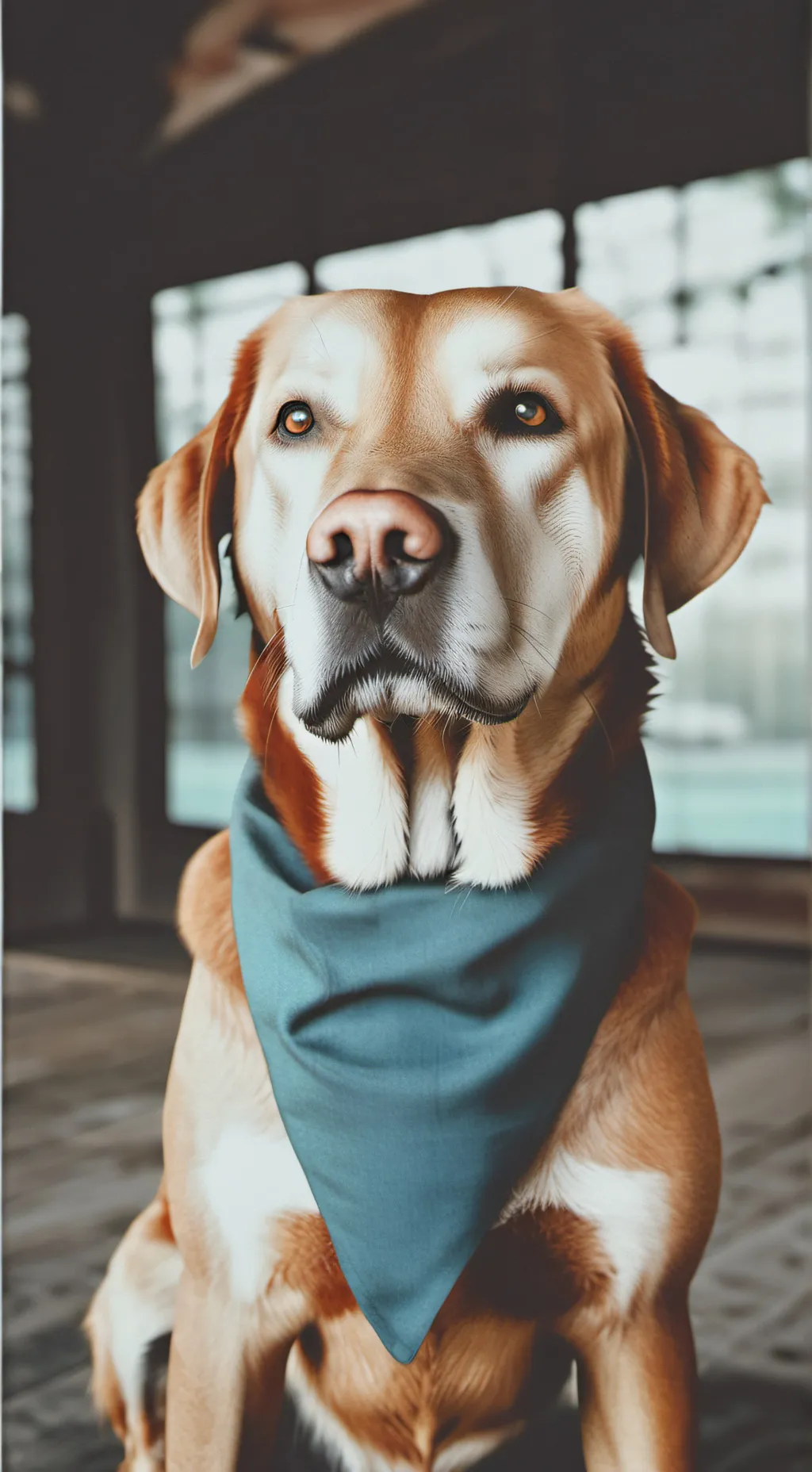 ai character: Zion background