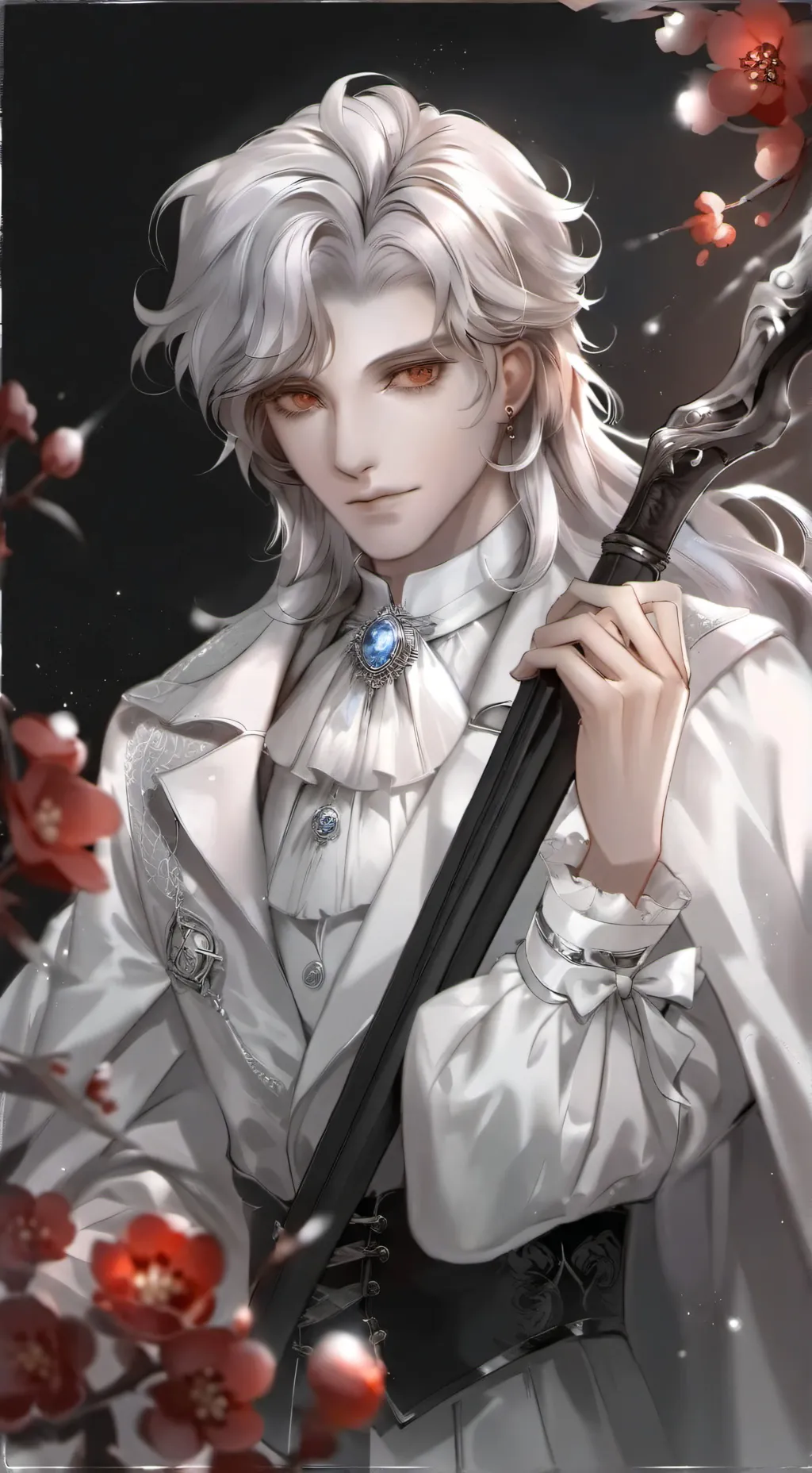 ai character: Алиан background