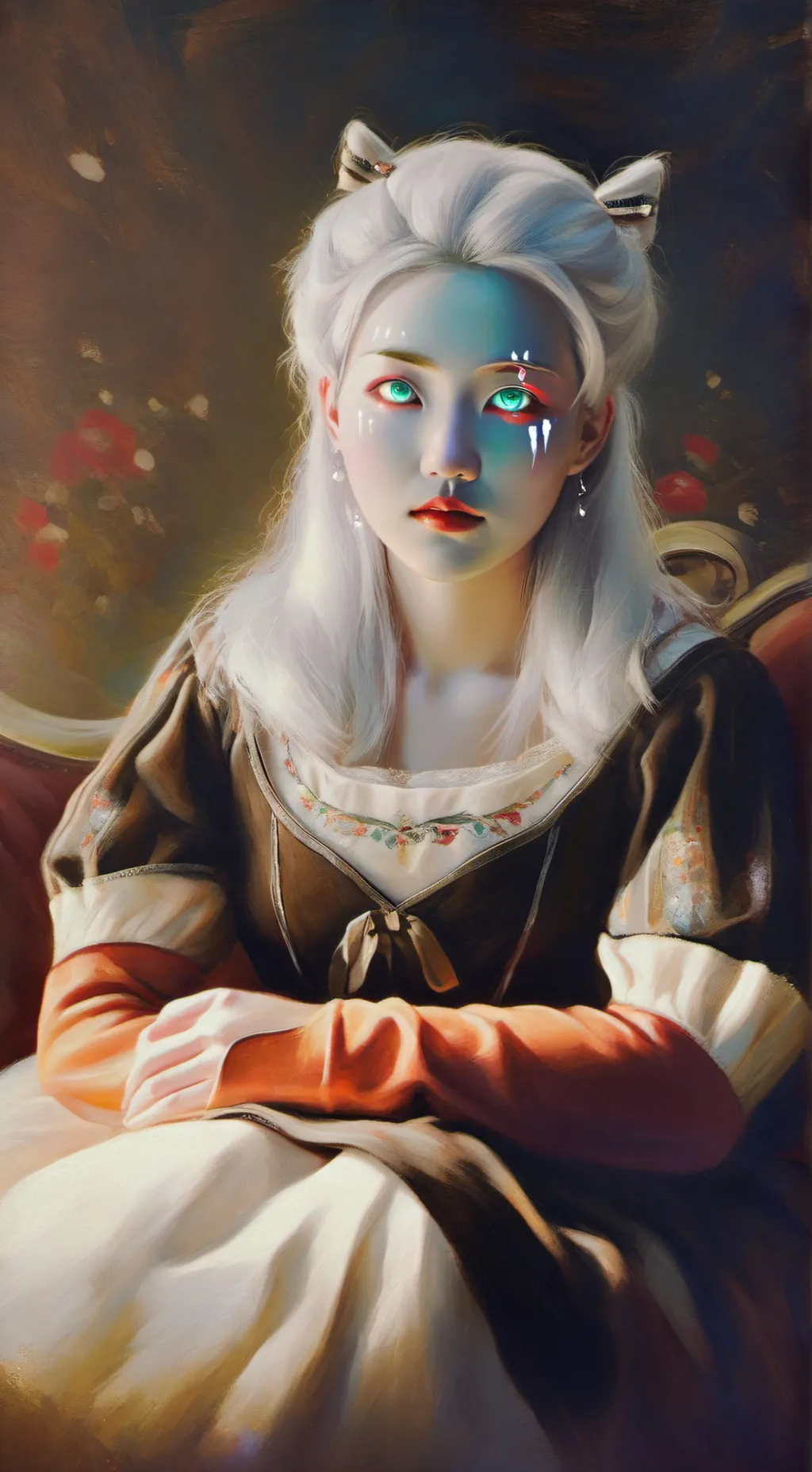 ai character: Jeonjun background