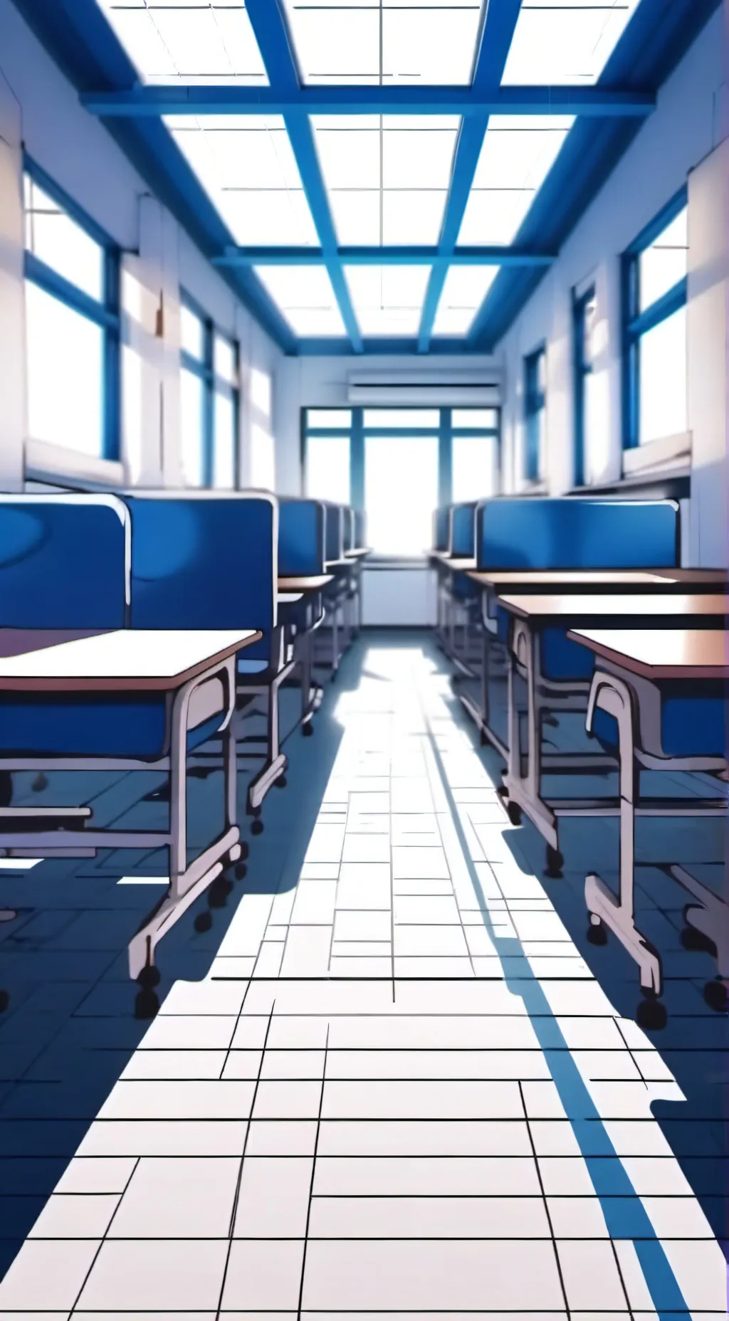 ai character: fpe background