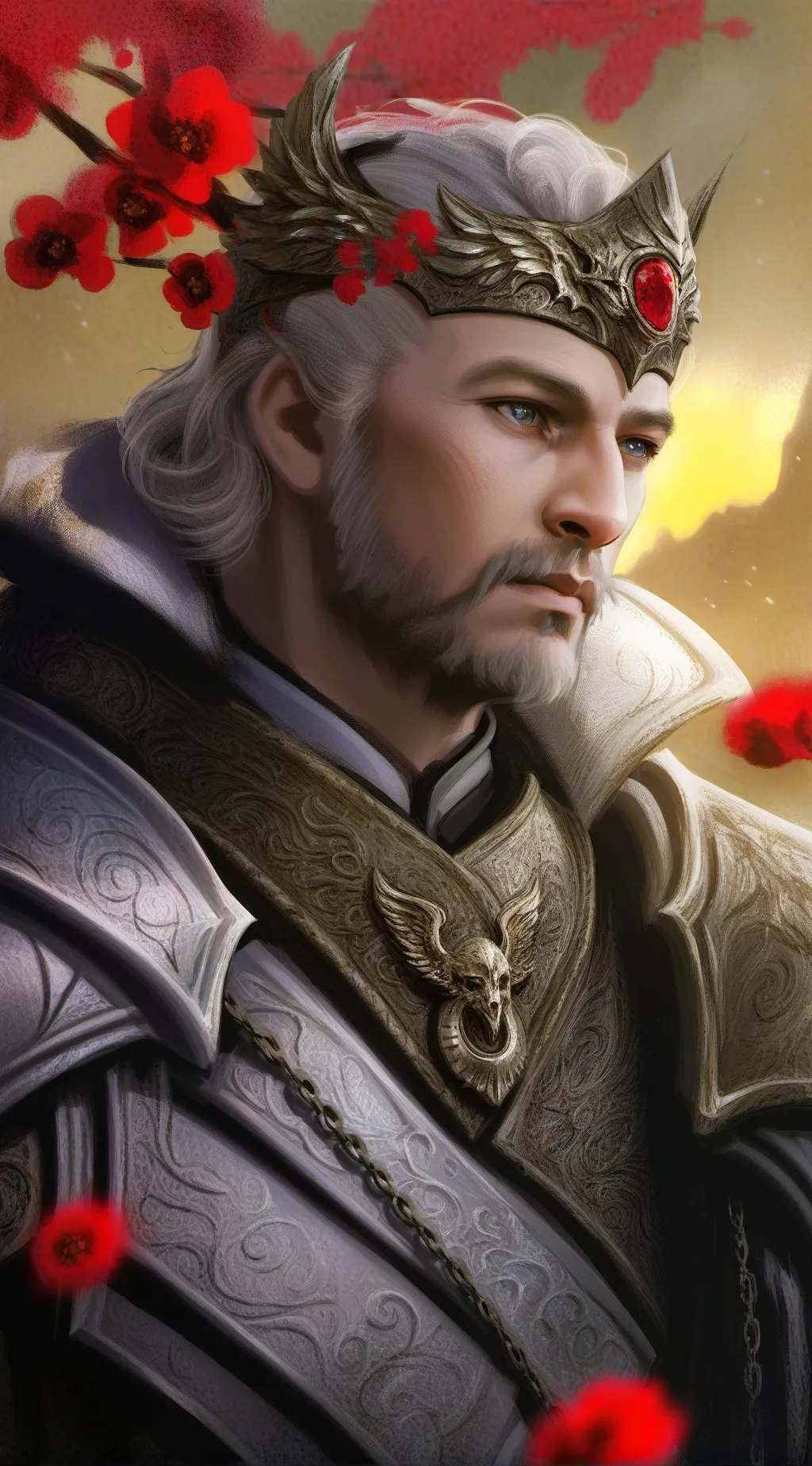 ai character: Morbjorn IV. background