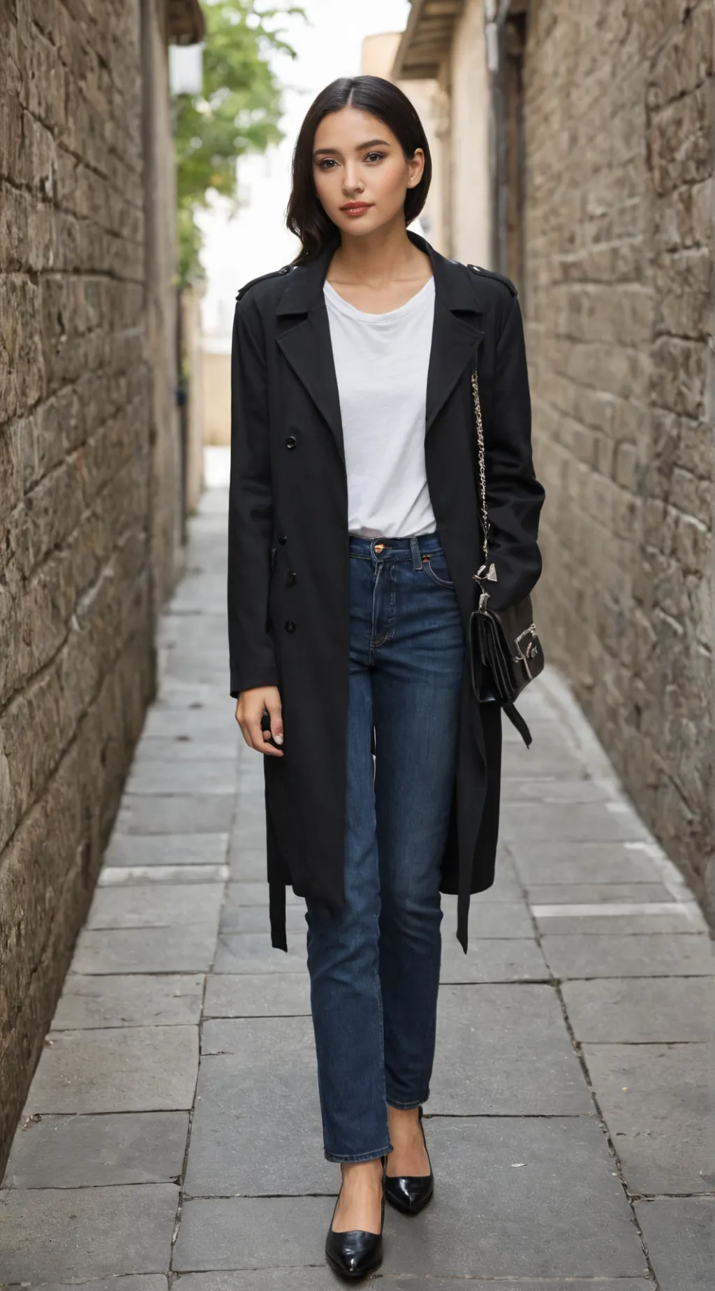 ai character: carlyn background