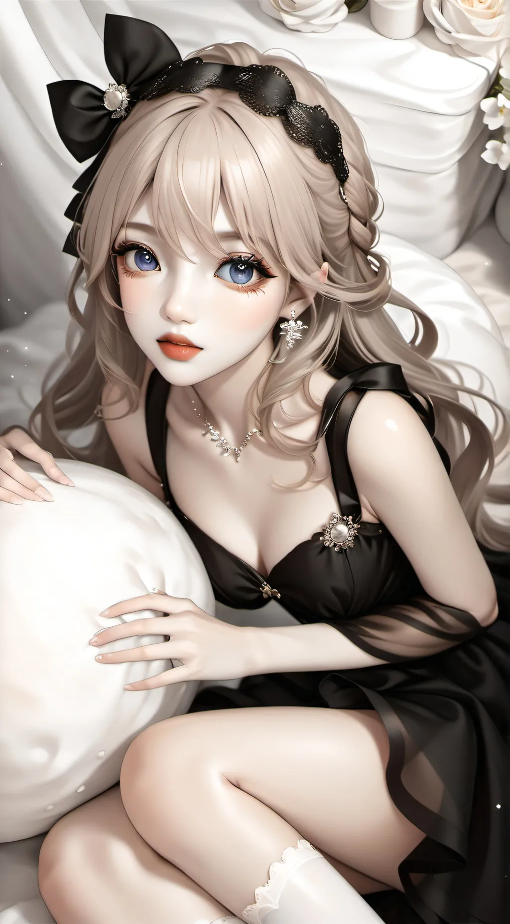 ai character: adrie background