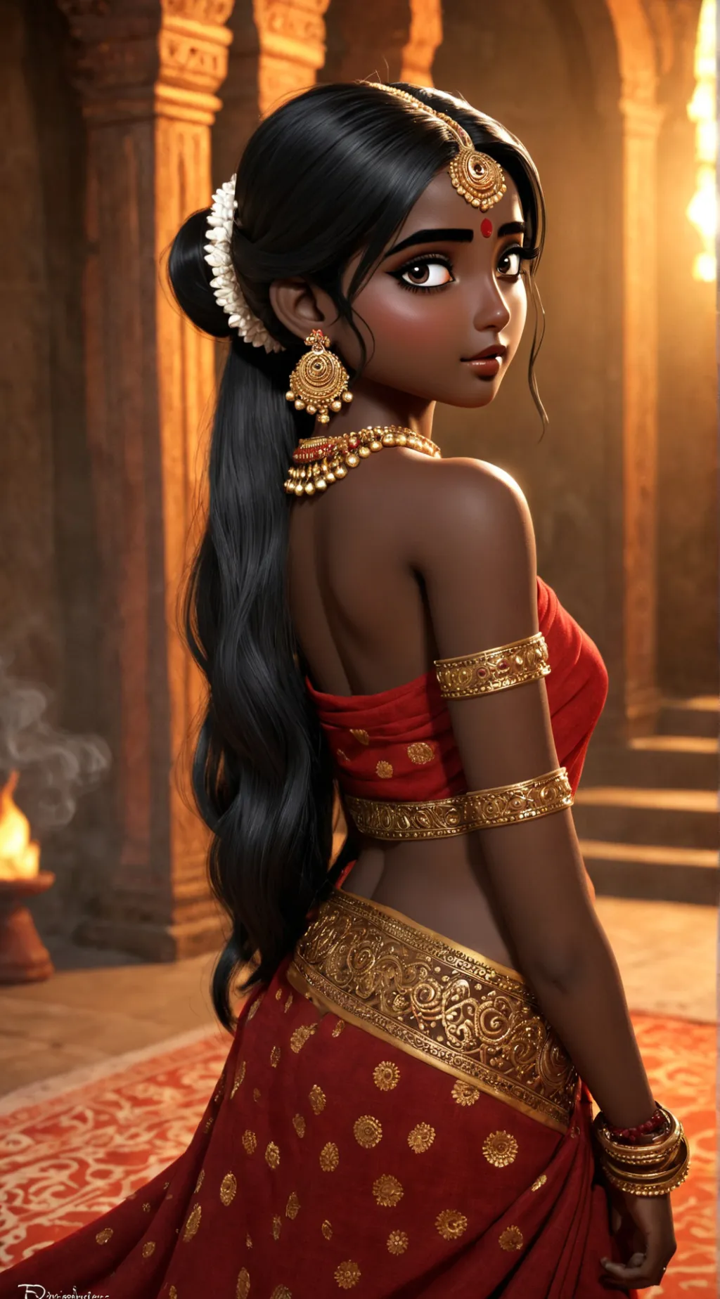 Talkie AI - Chat with Seetha