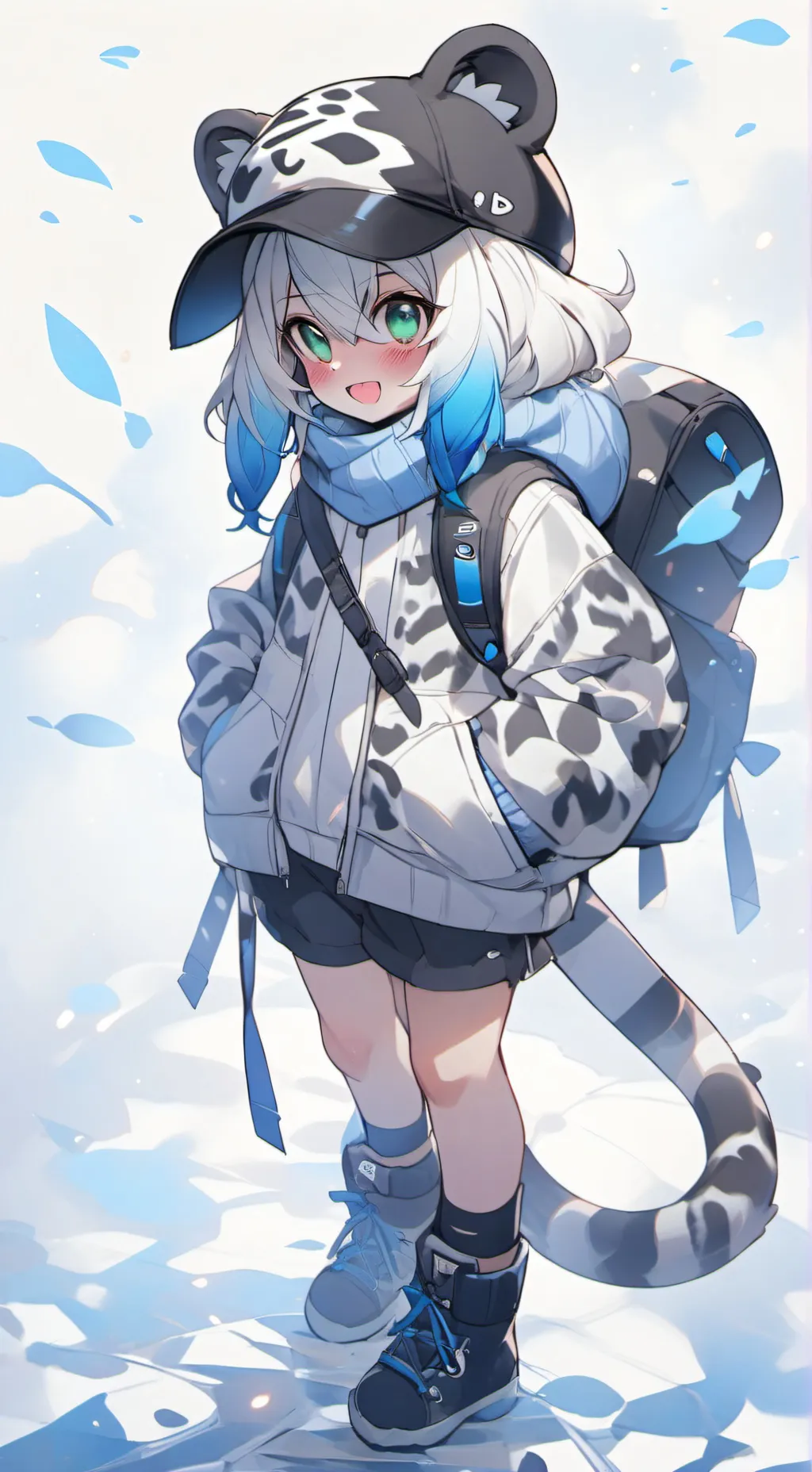 ai character: Alyssandra background