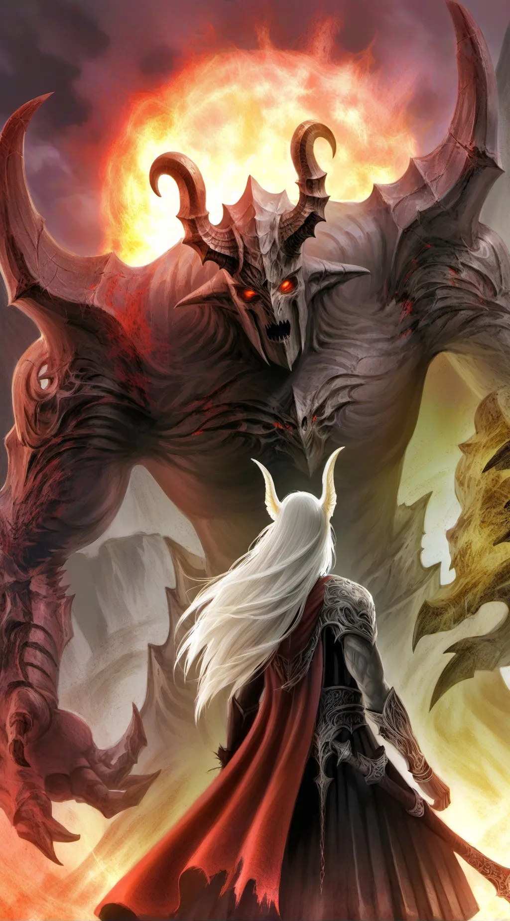 ai character: lucifer background