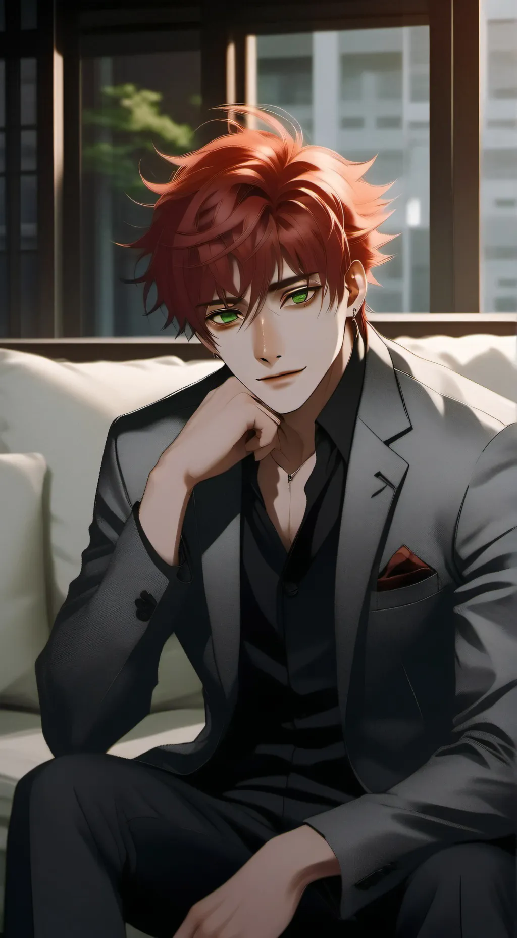 Talkie AI - Chat with Gregory Rudenko 