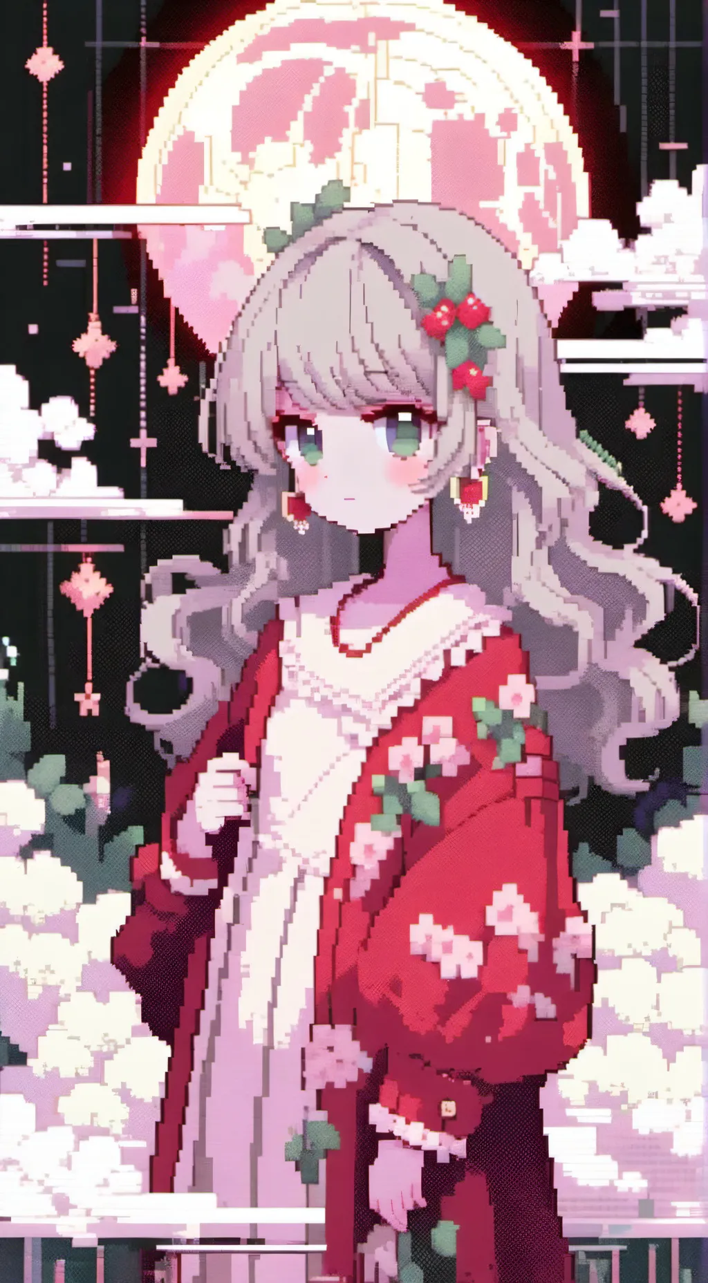 ai character: Mha [Last] background