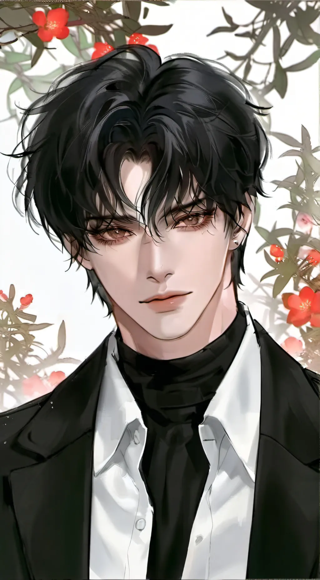 ai character: Romeo And Juliet  background