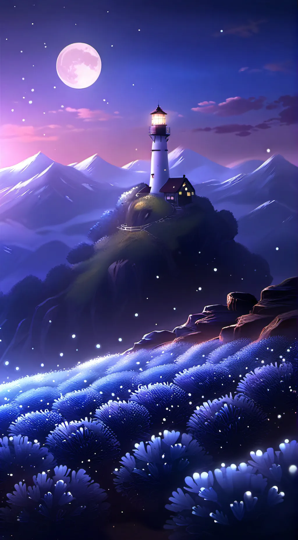 ai character: Bye bye Dabi  background