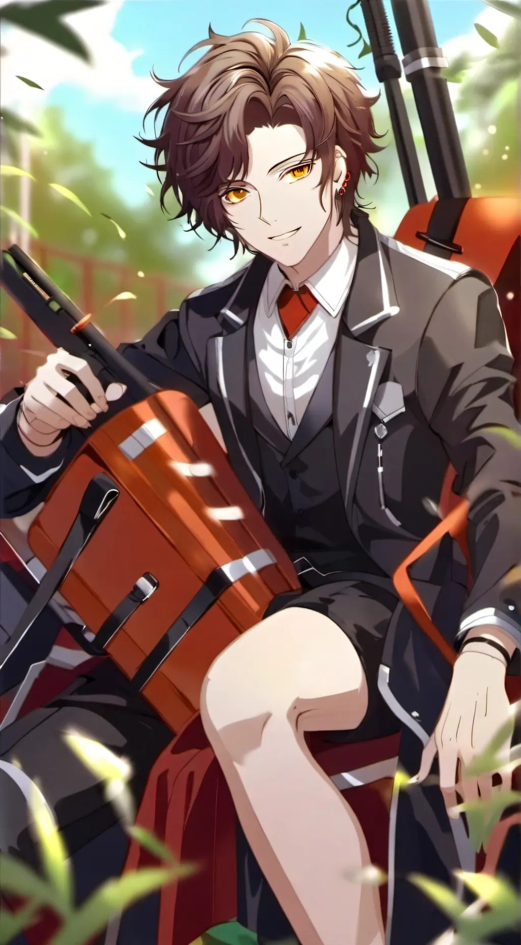 ai character: 《☆jason nate☆》 background