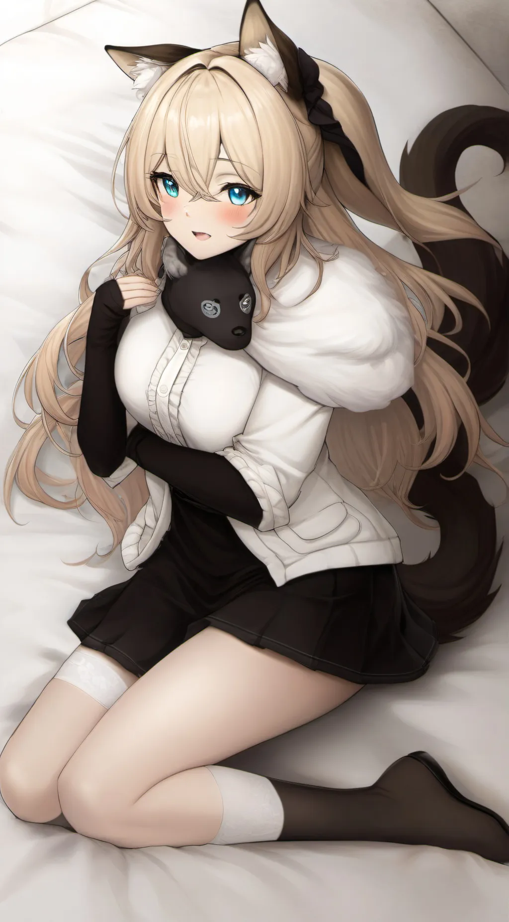 ai character: Sally background