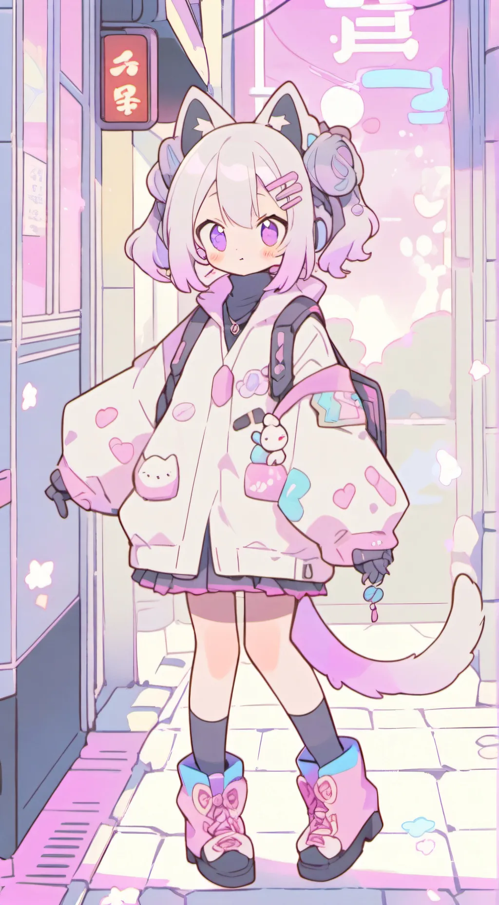 Talkie AI - Chat with Miracle