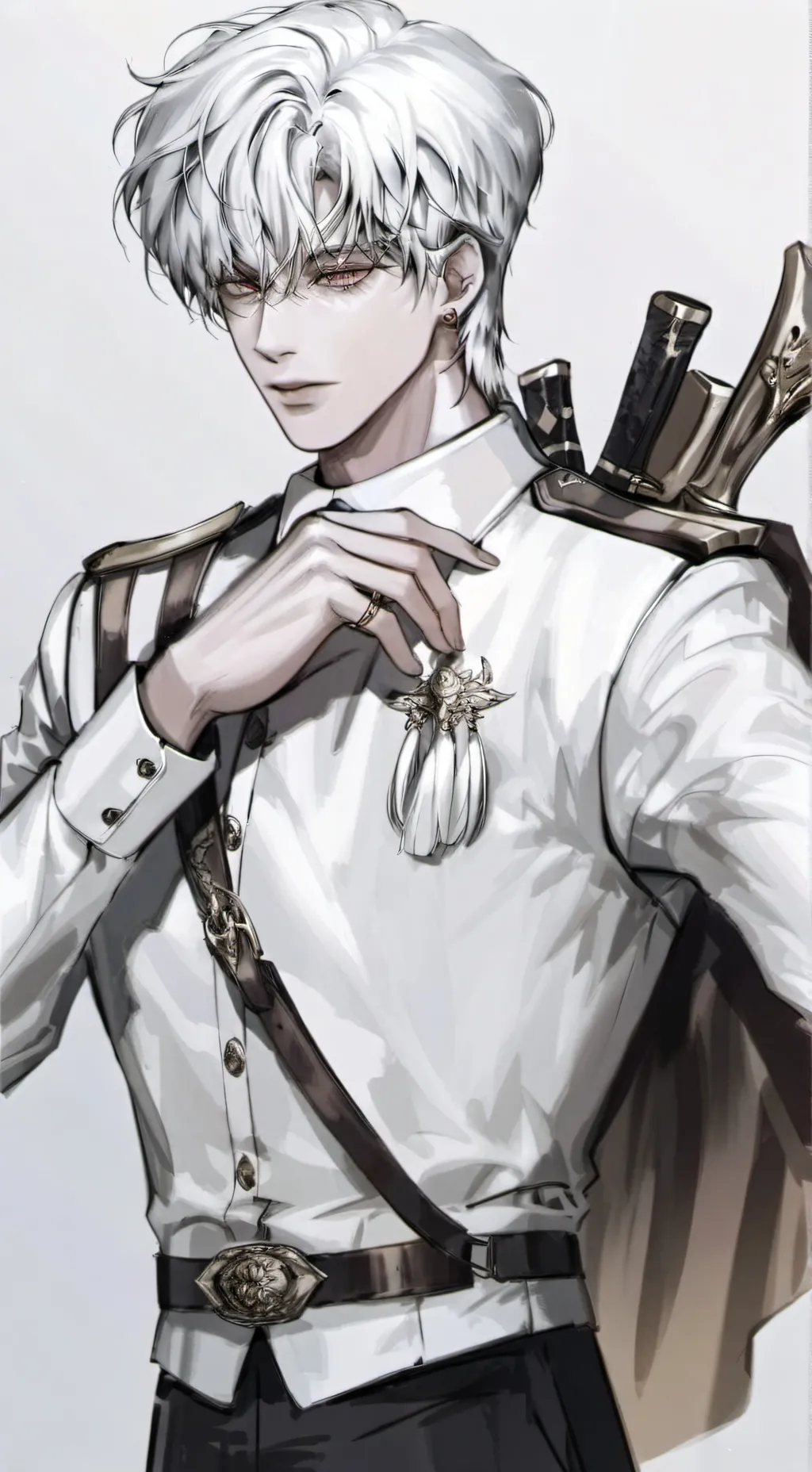 ai character: {♊} Liam...💞 background