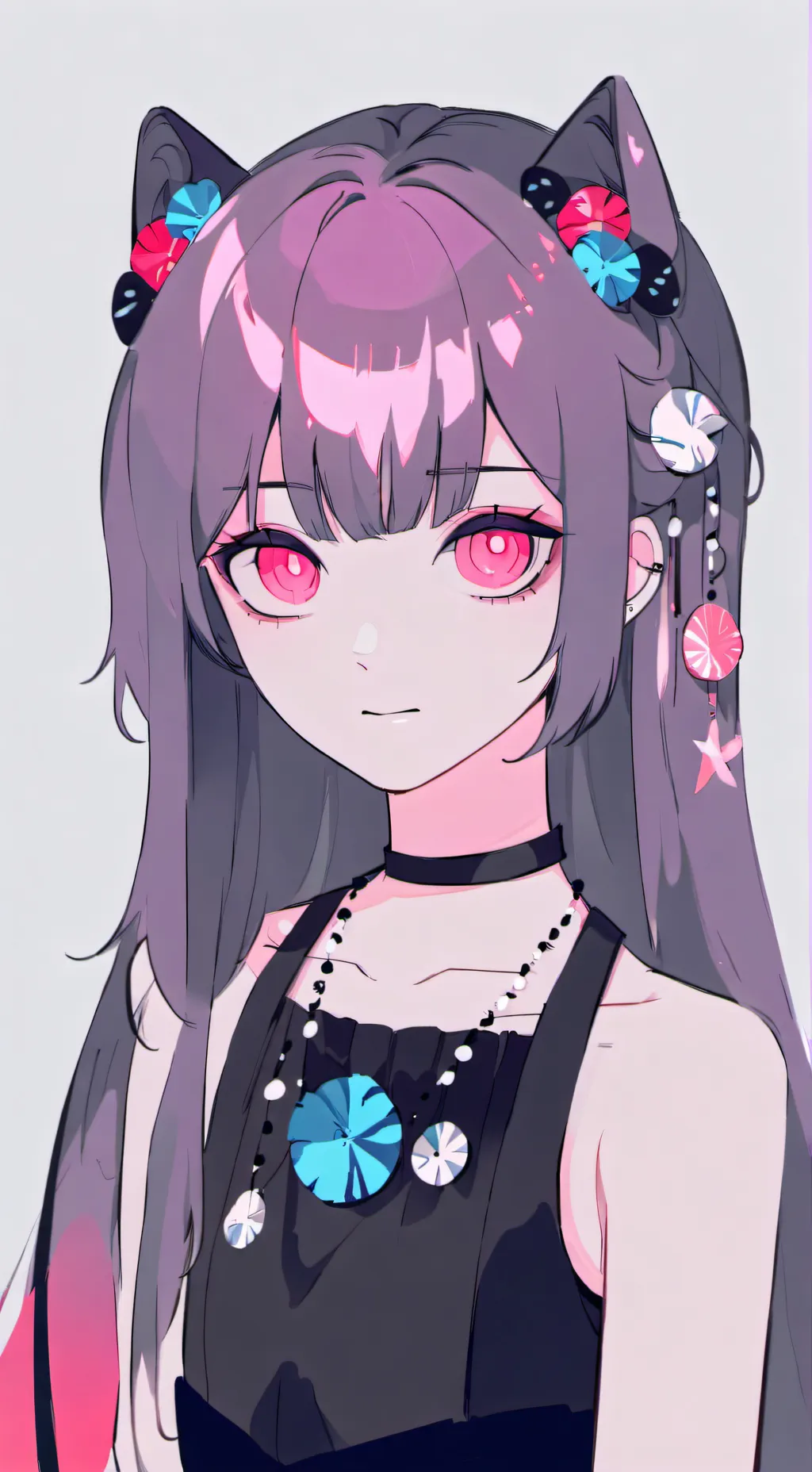 ai character: Sara background