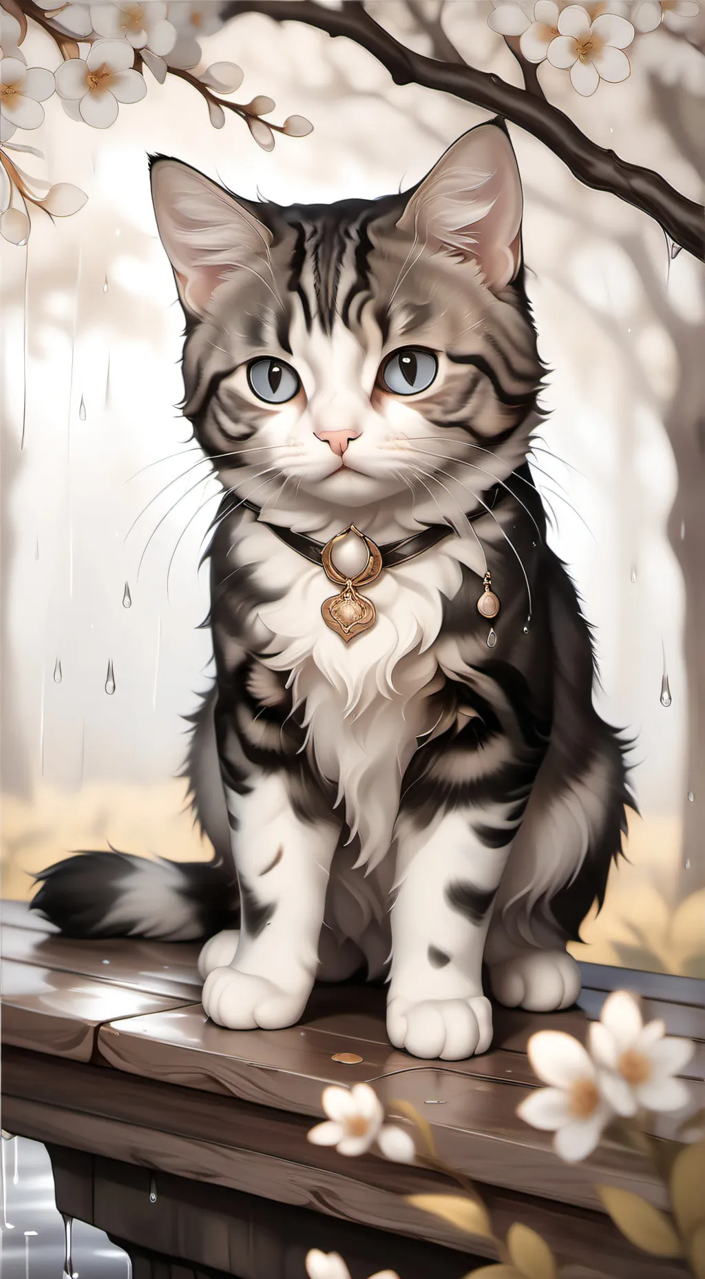 Talkie AI - Chat with cute cat