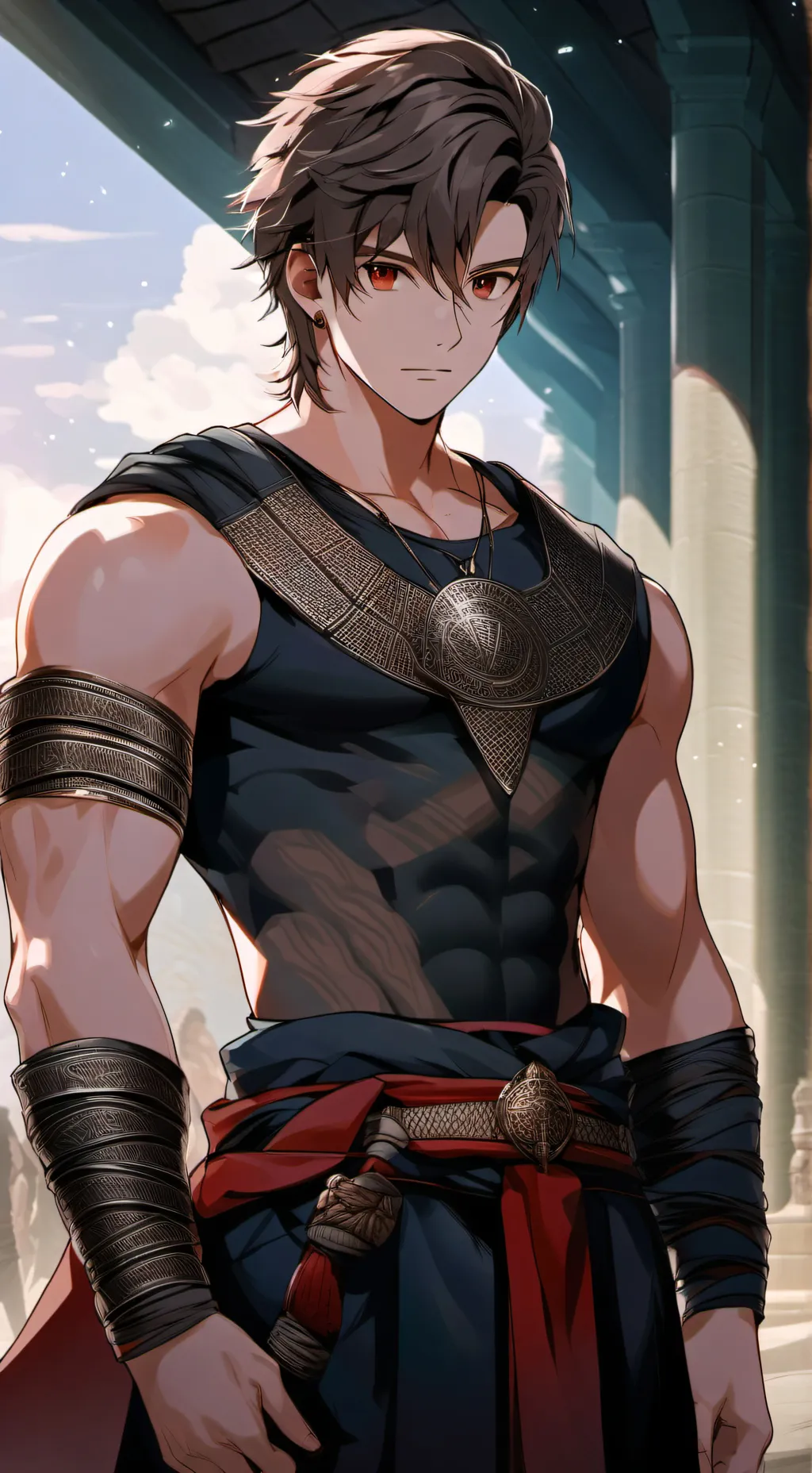 Talkie AI - Chat with Salmanasar IV