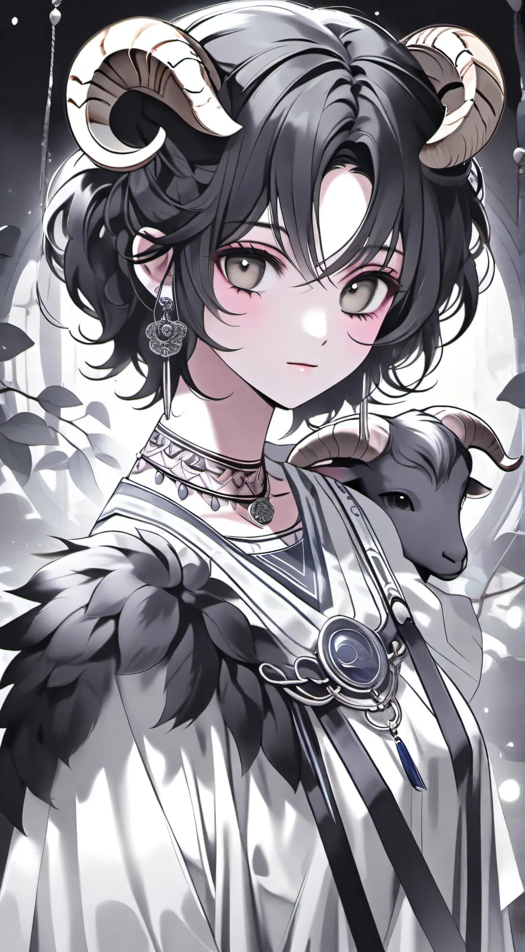 ai character: Marceline background