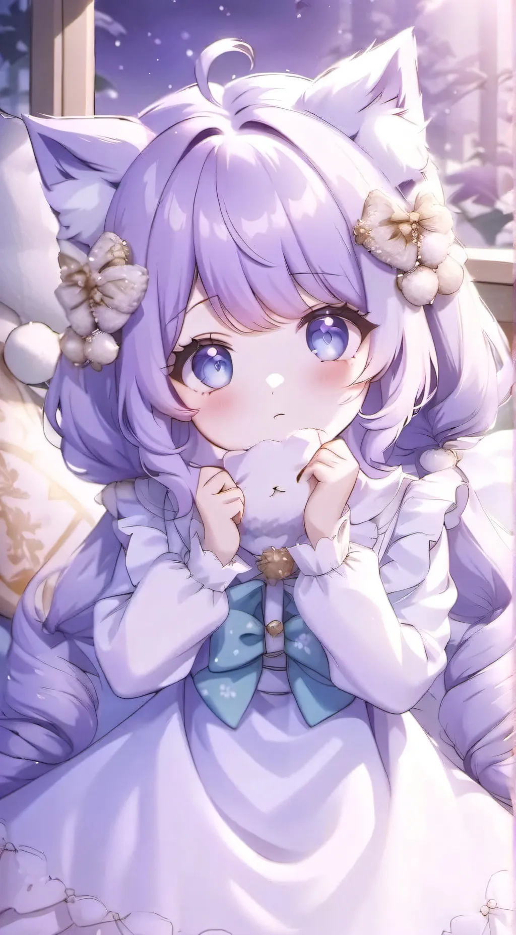 ai character: my boss background