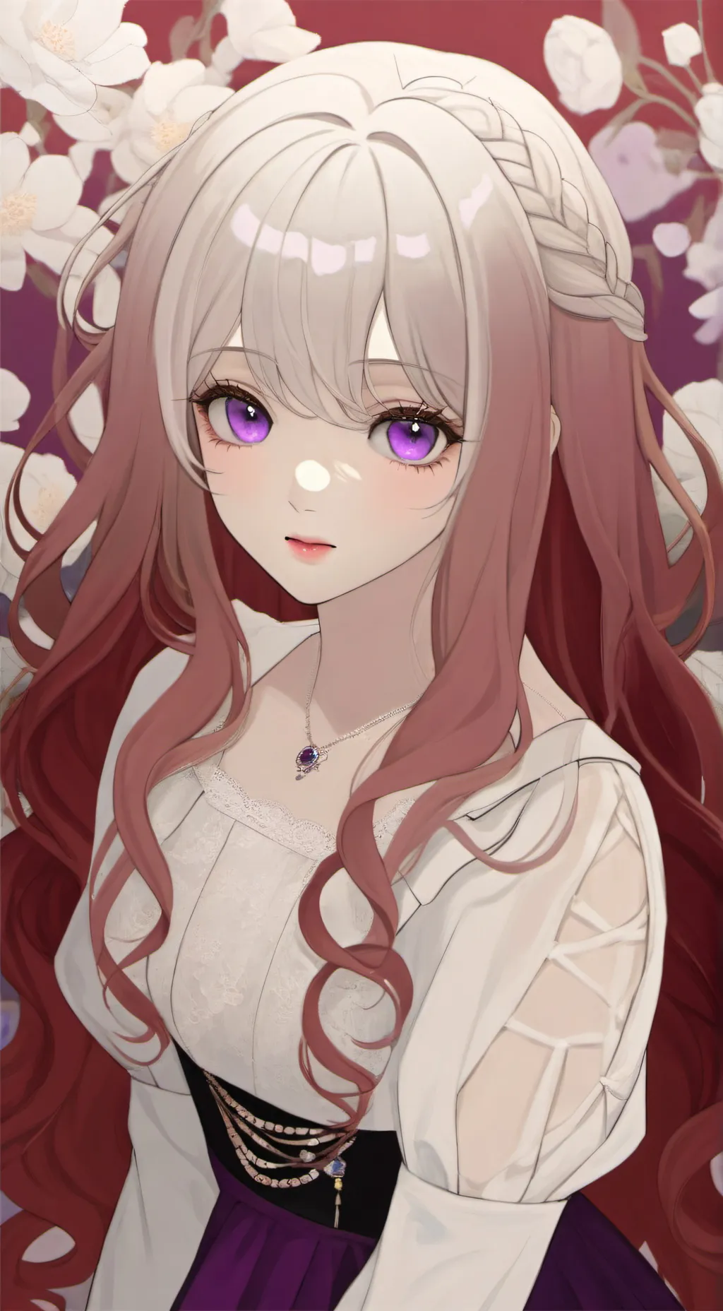 Talkie AI - Chat with Noire・ᡣ𐭩