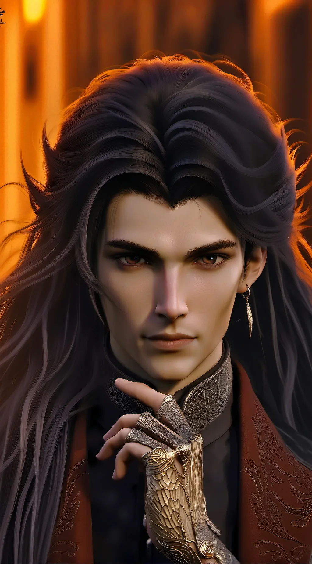 Talkie AI - Chat with Luzifer 